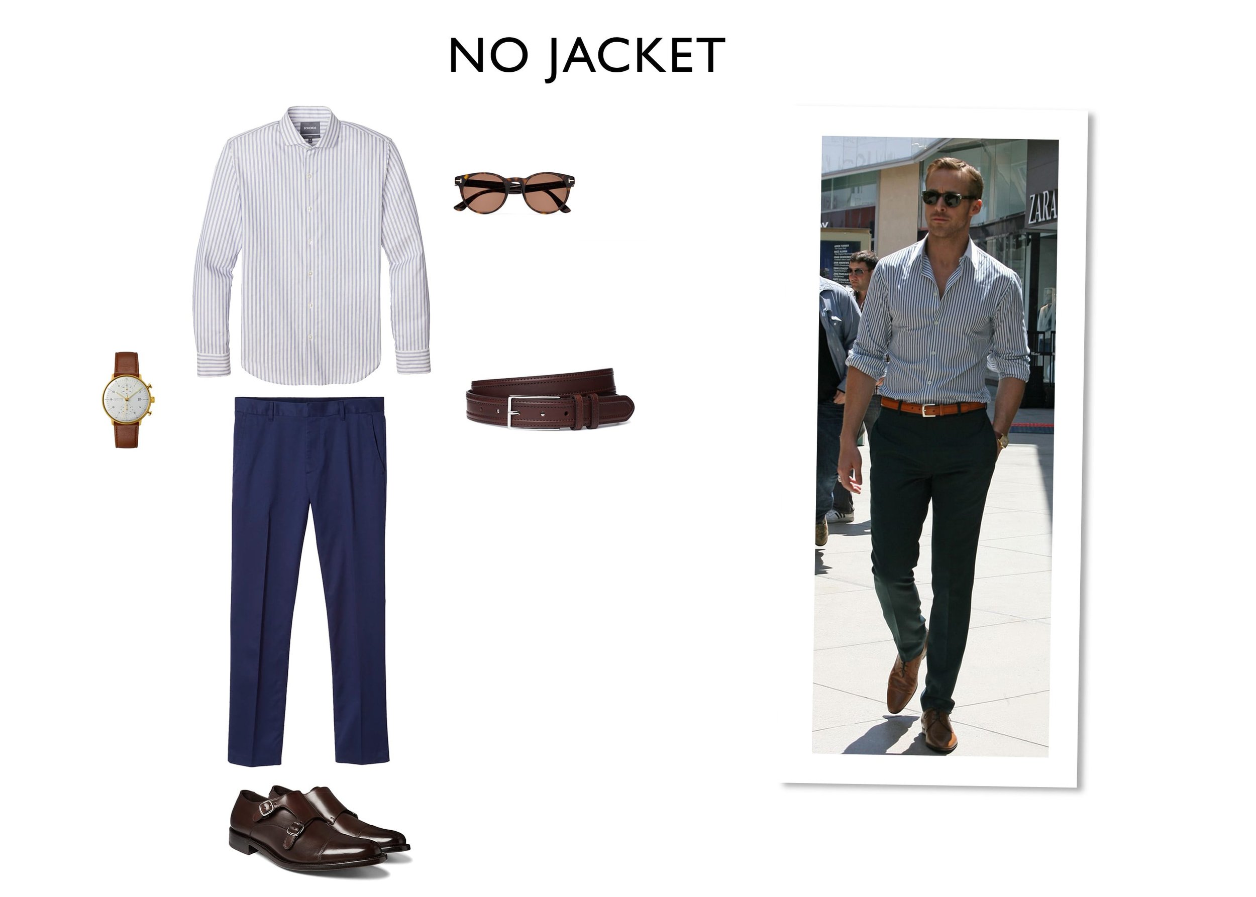 Business Casual Clothes For Men