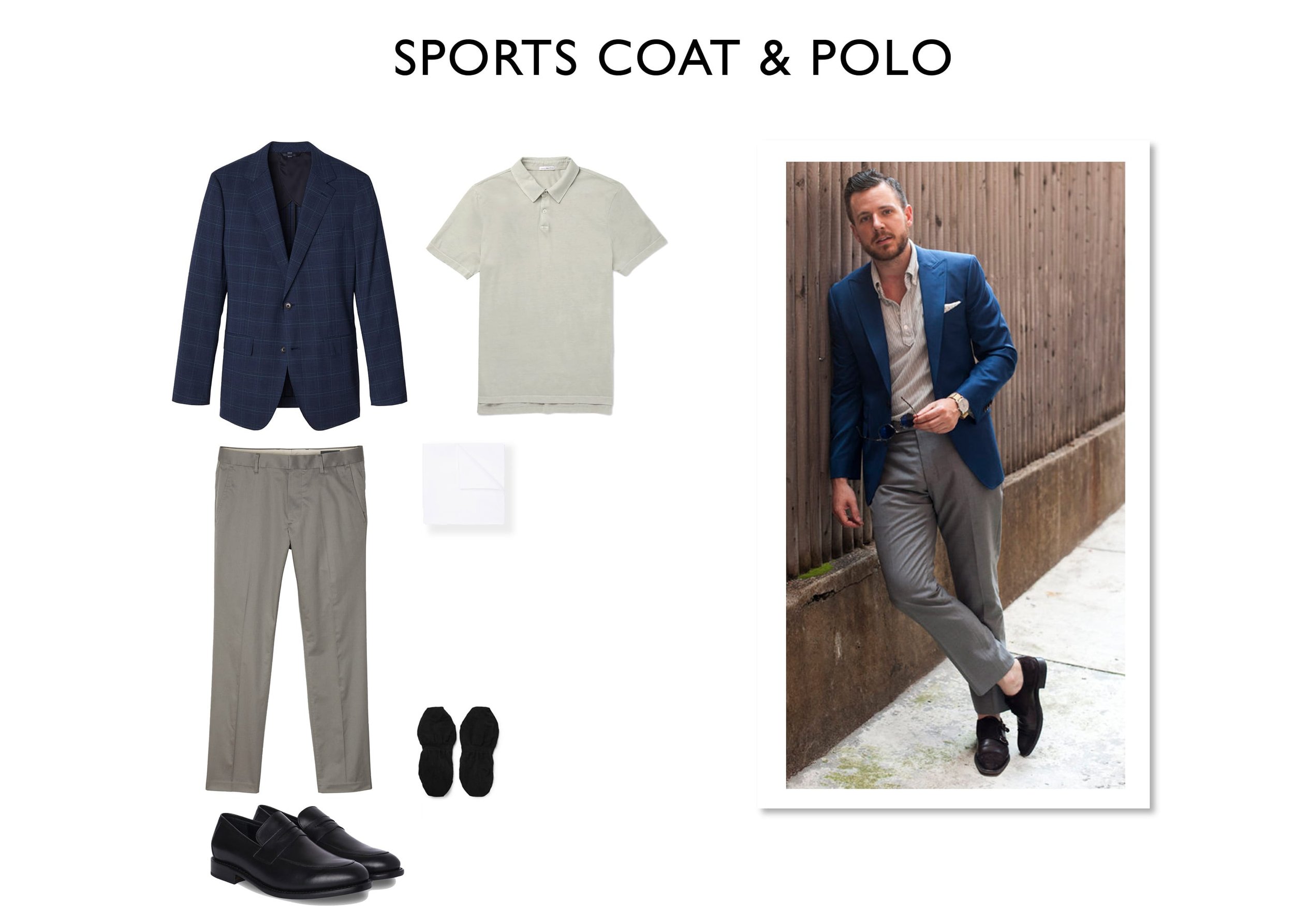 Casual Evening Wear Men: 5 Comfortable Outfit Ideas Guaranteed to Impress!