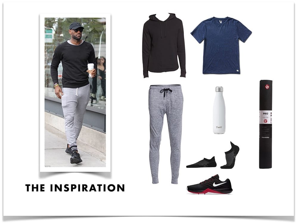 What to Wear to the Gym: The 6 Best Gym Clothes for Men