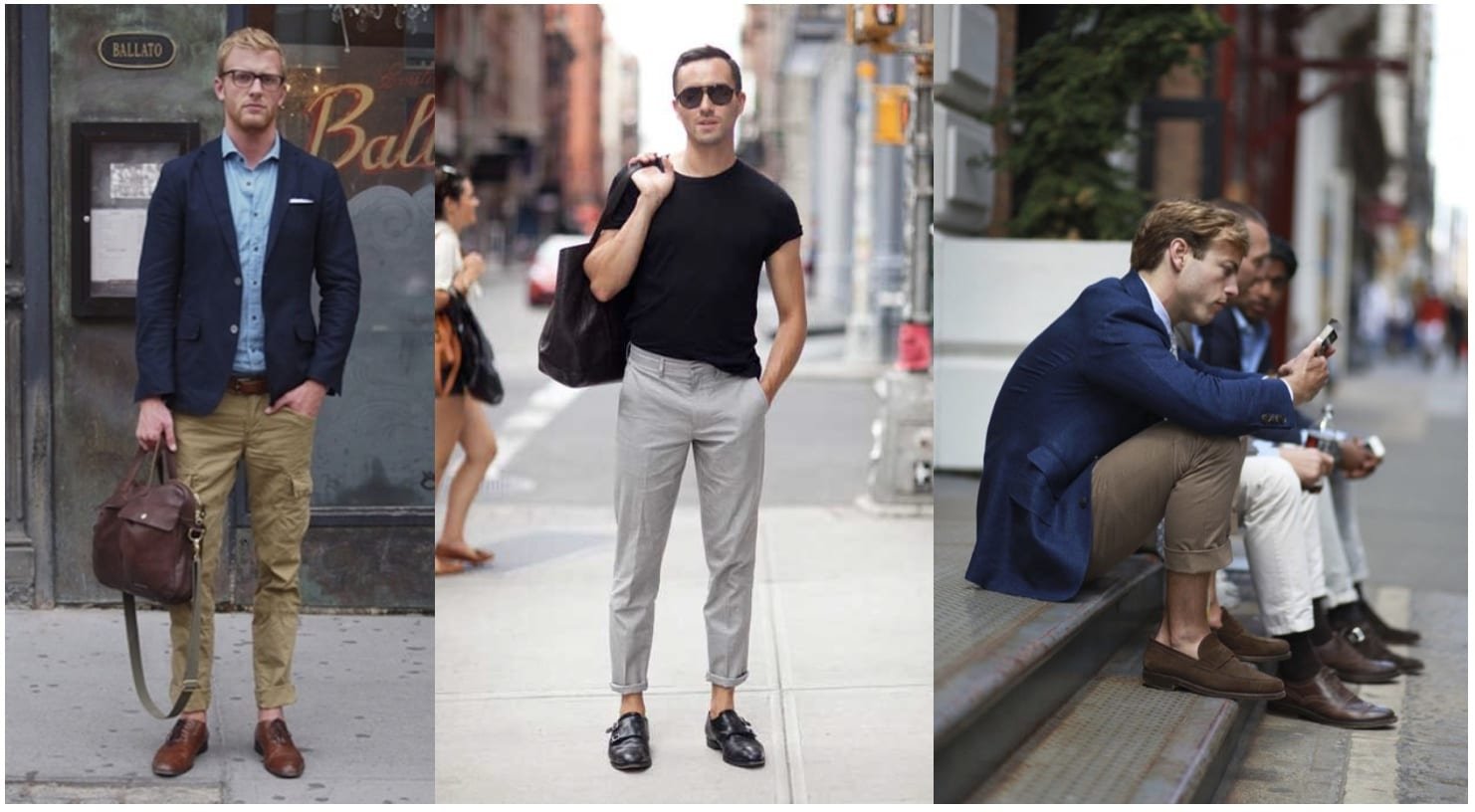 Men's Fashion Guide For Dressing In Summer - AllDayChic