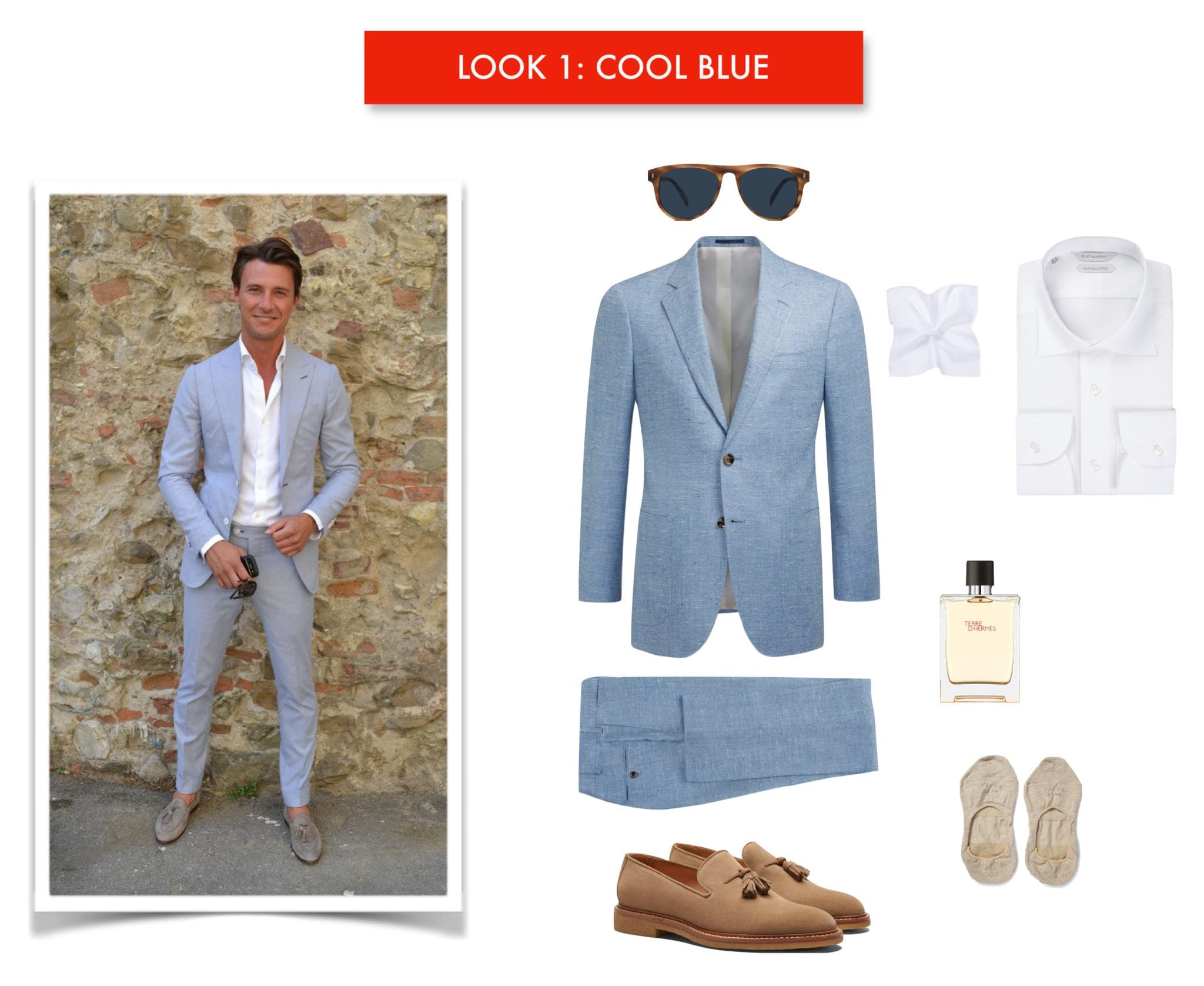 What to Wear to a Wedding This Summer — The Essential Man