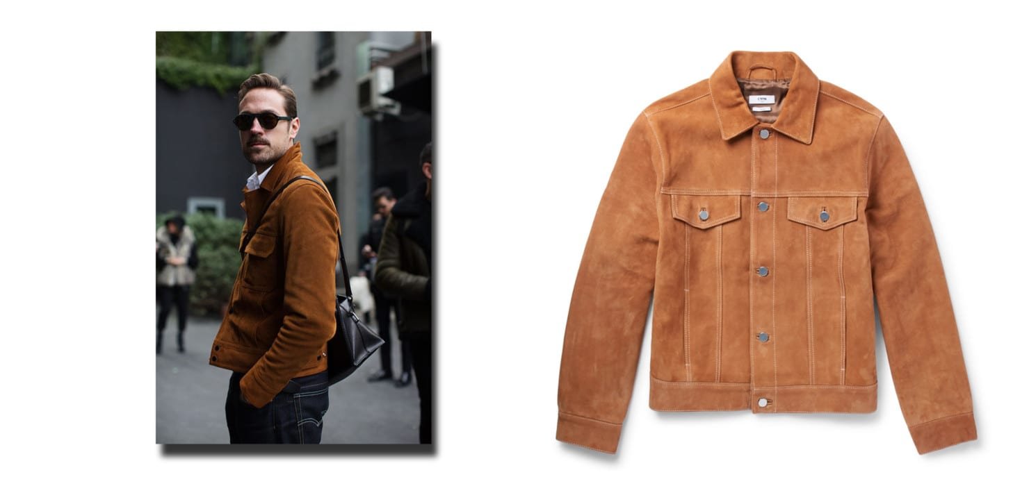 The 5 Best Fall Jackets for Men — The Essential Man