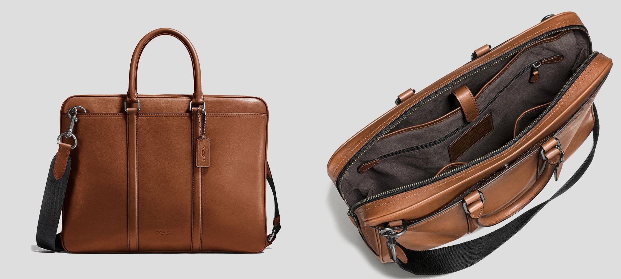 The 8 Best Stylish Work Bags For Men — The Essential Man