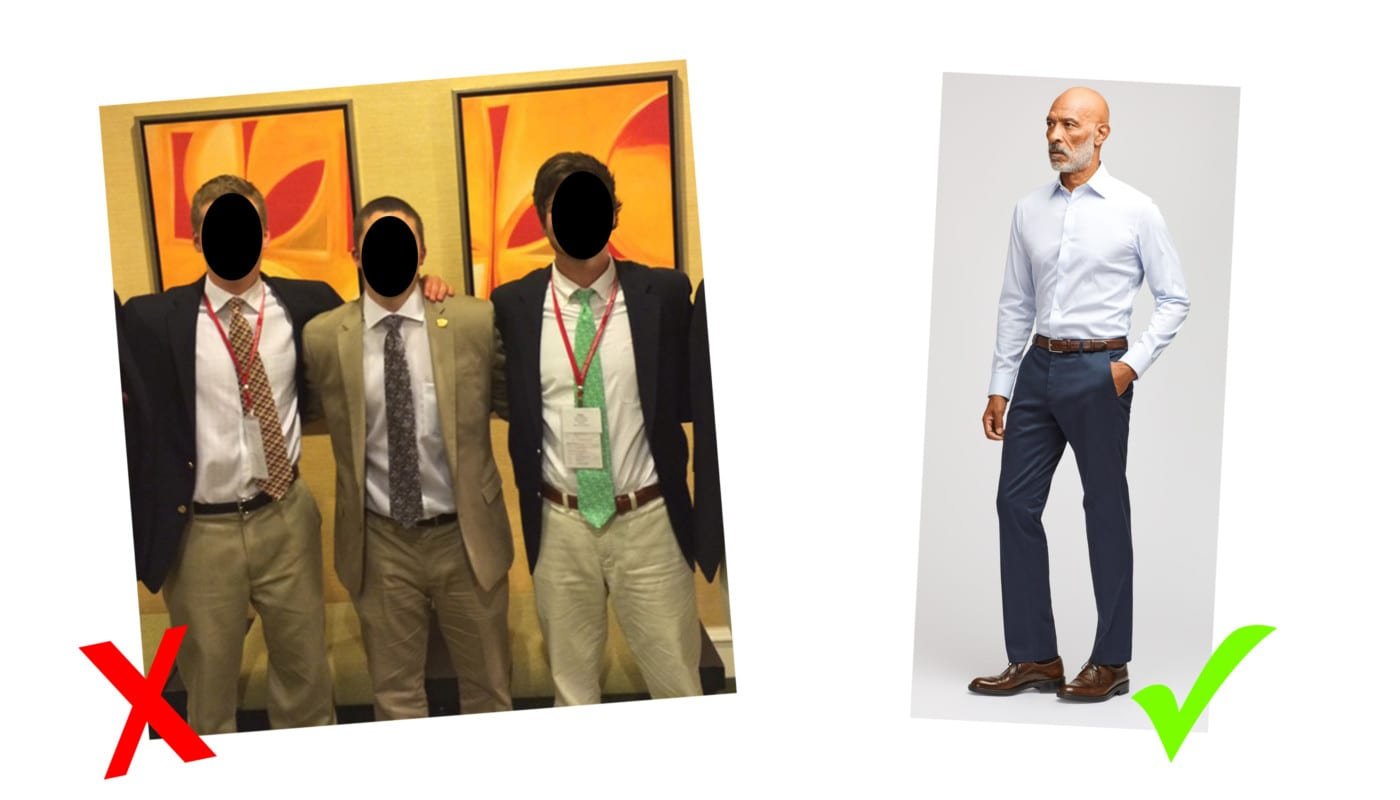 Having Fun with Business Casual - The GentleManual