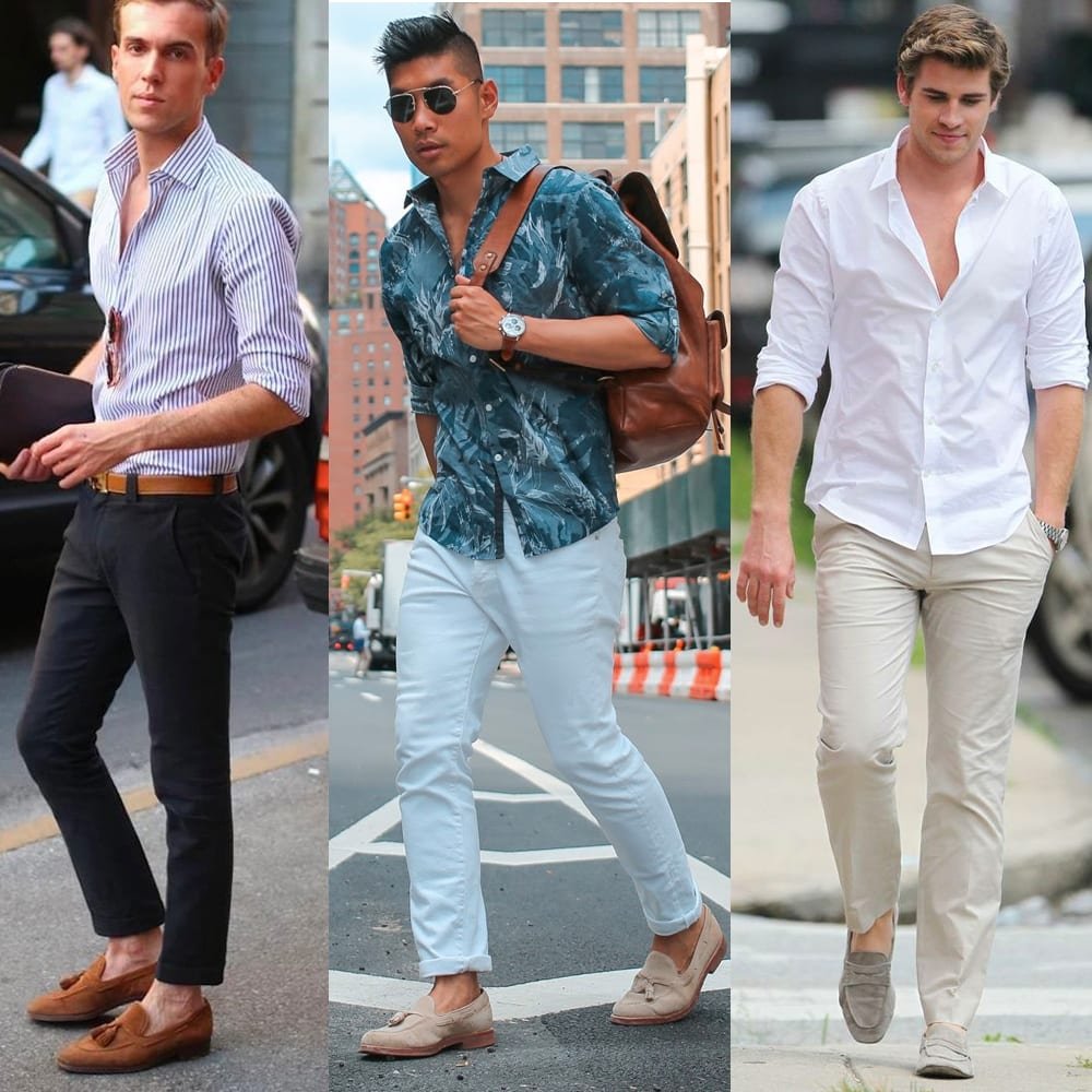 The 6 Best Summer Shoes For Men — The Essential Man