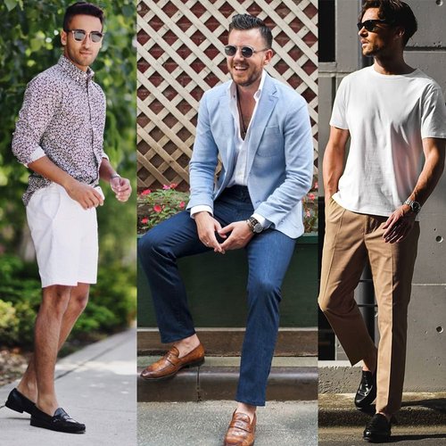 The 6 Best Summer Shoes For Men — The Essential Man