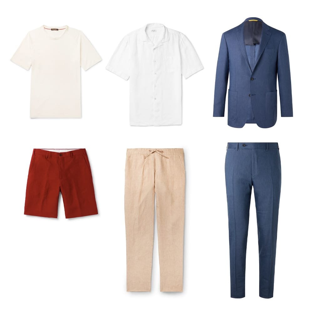 The Ultimate Summer Style Guide for Men (Updated for 2021) — The ...