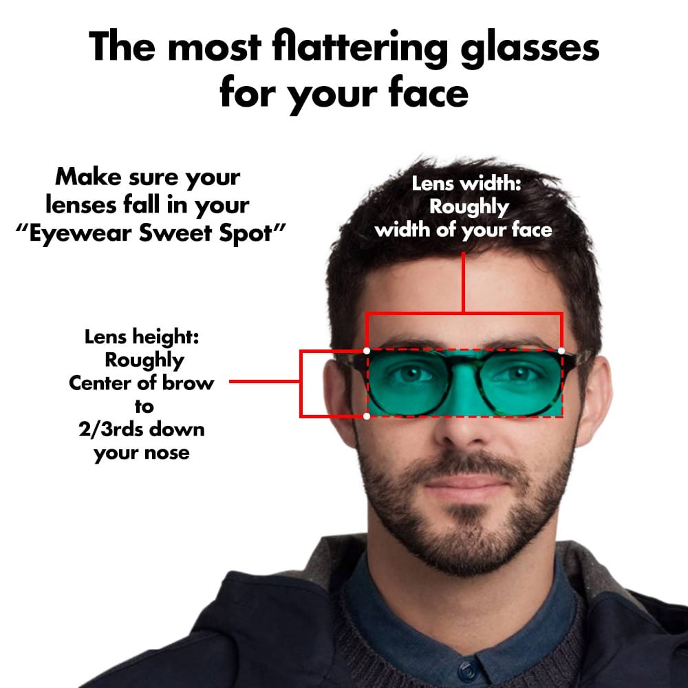 Here's the Best Sunglasses for Your Face Shape
