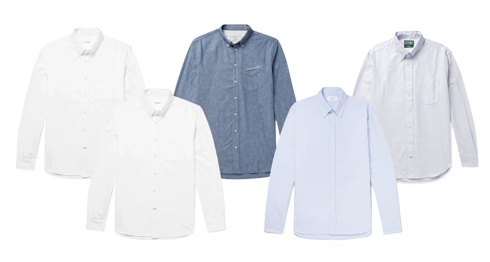 8 Casual Shirt Styles Every Man Should Own