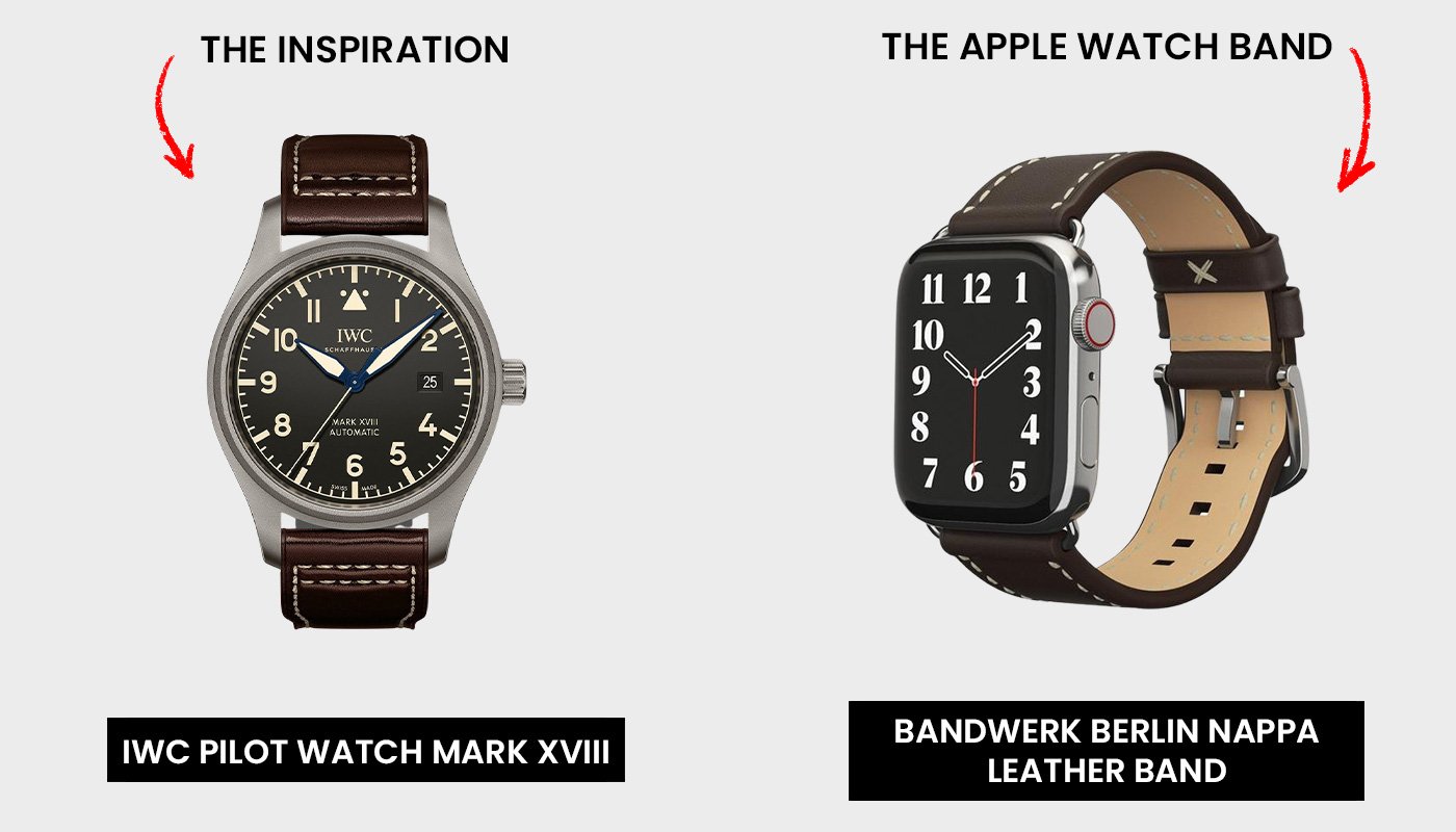 The 6 Best (and most stylish) Apple Watch bands for men — The Essential Man