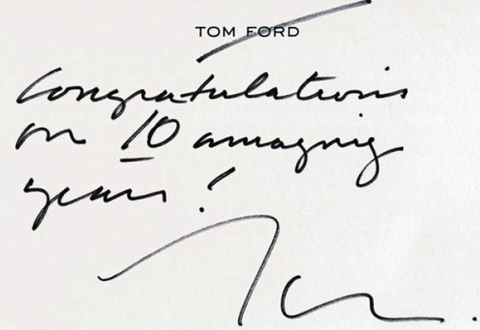 How to Hand Write a Proper Thank You Note