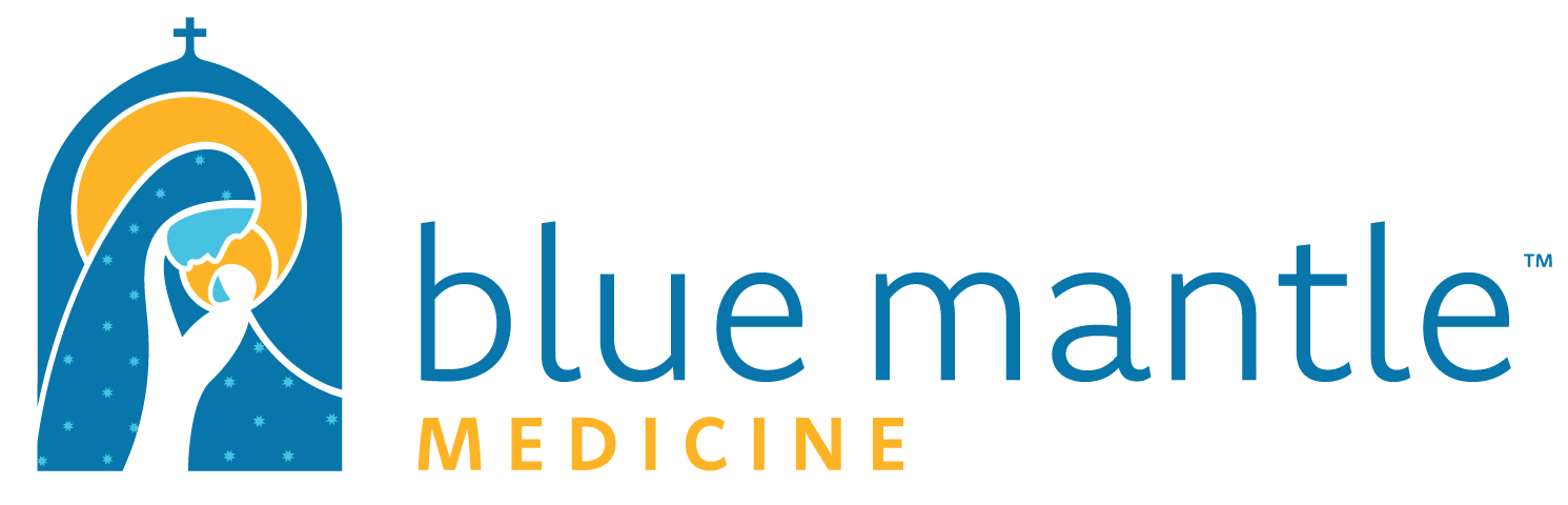 BLUE MANTLE MEDICINE