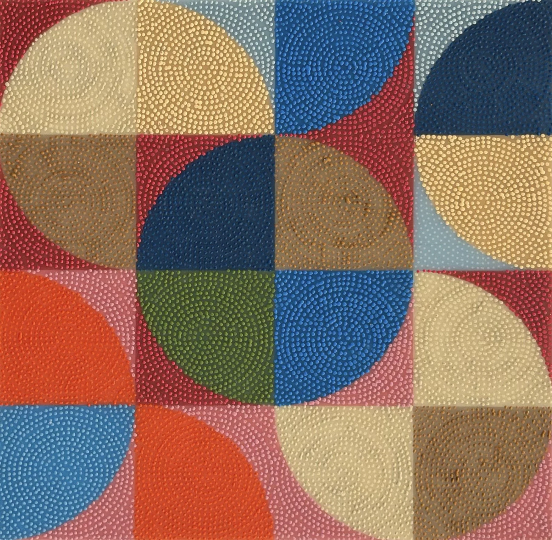 Harbor Light II (12"x12")