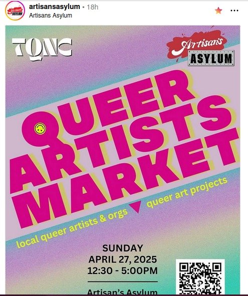 Spring Open Studios
