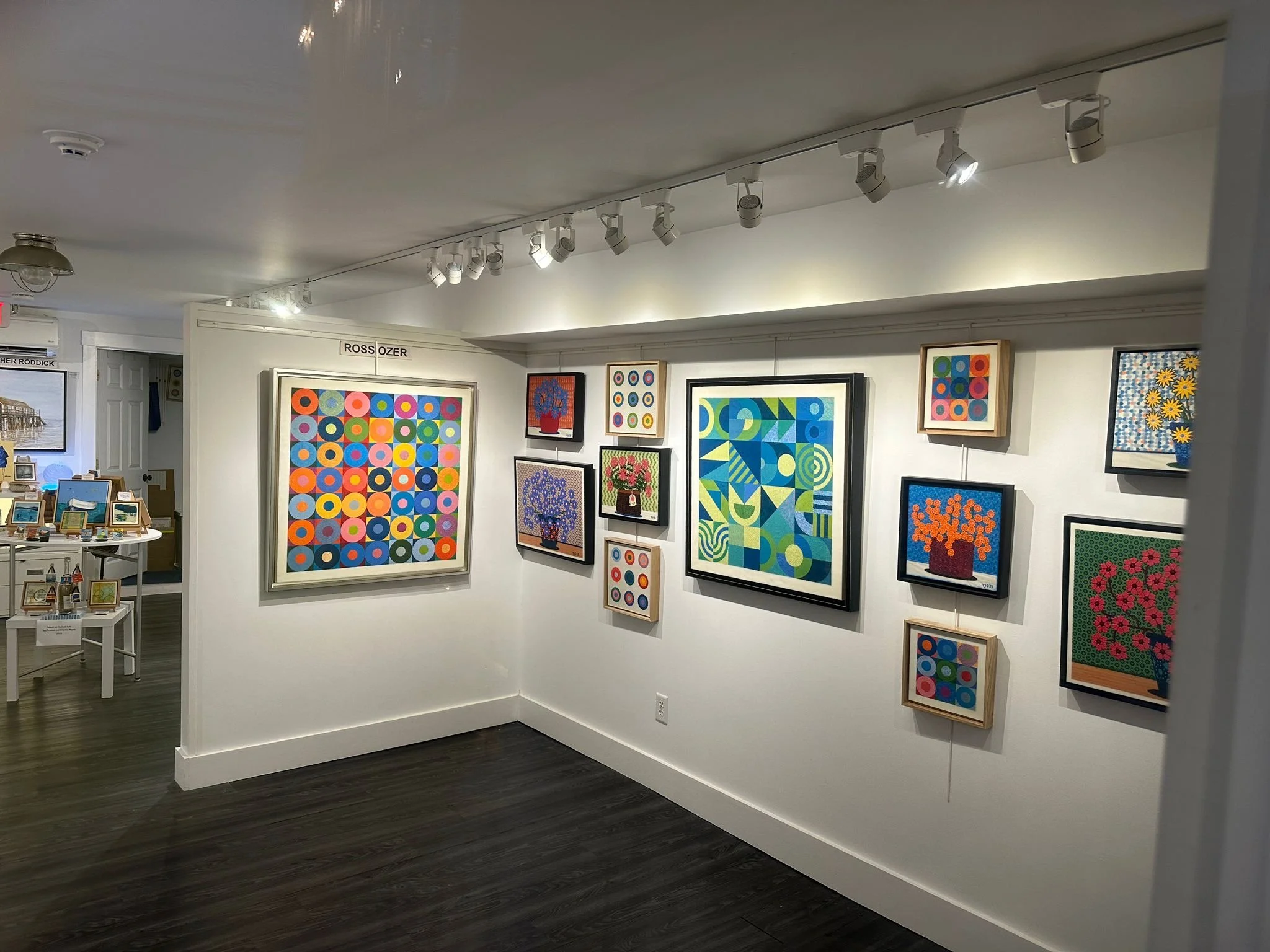 Solo Show in Provincetown