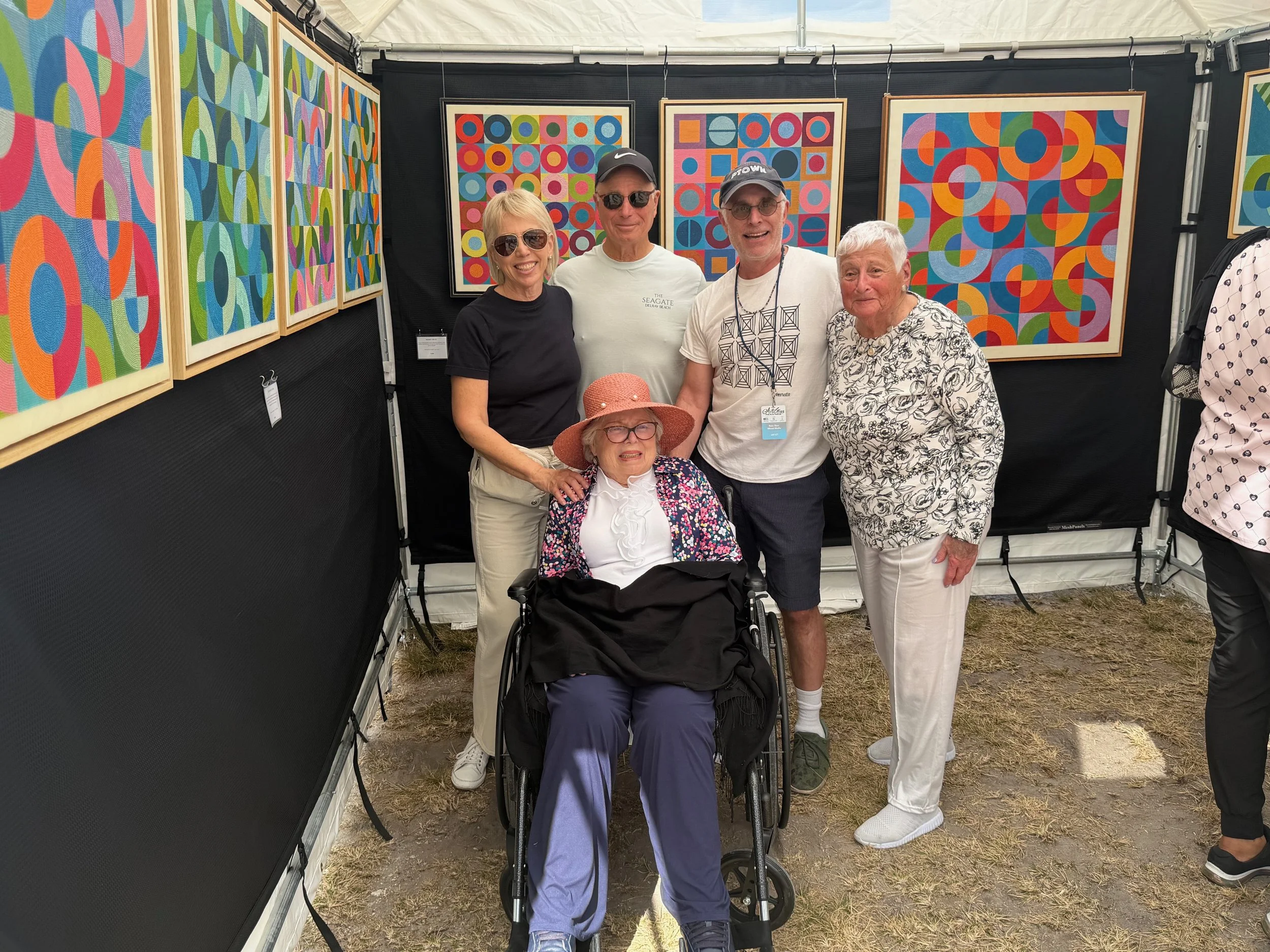 More Than the Canvas: Redefining a "Successful" Show