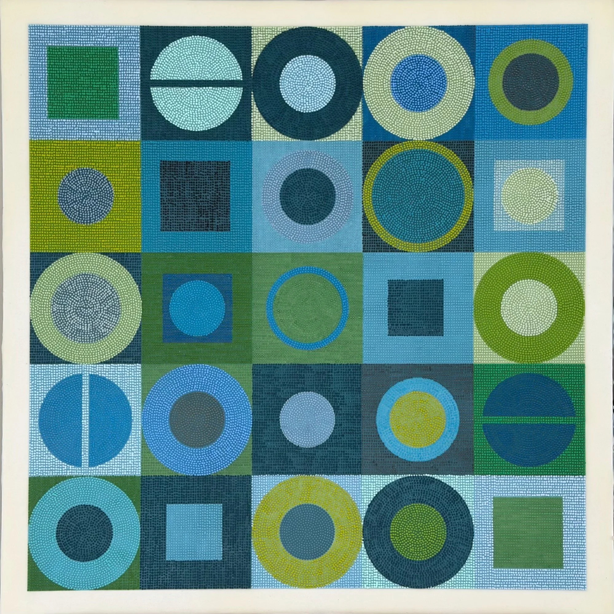 Gallery Twist: "Inspired”