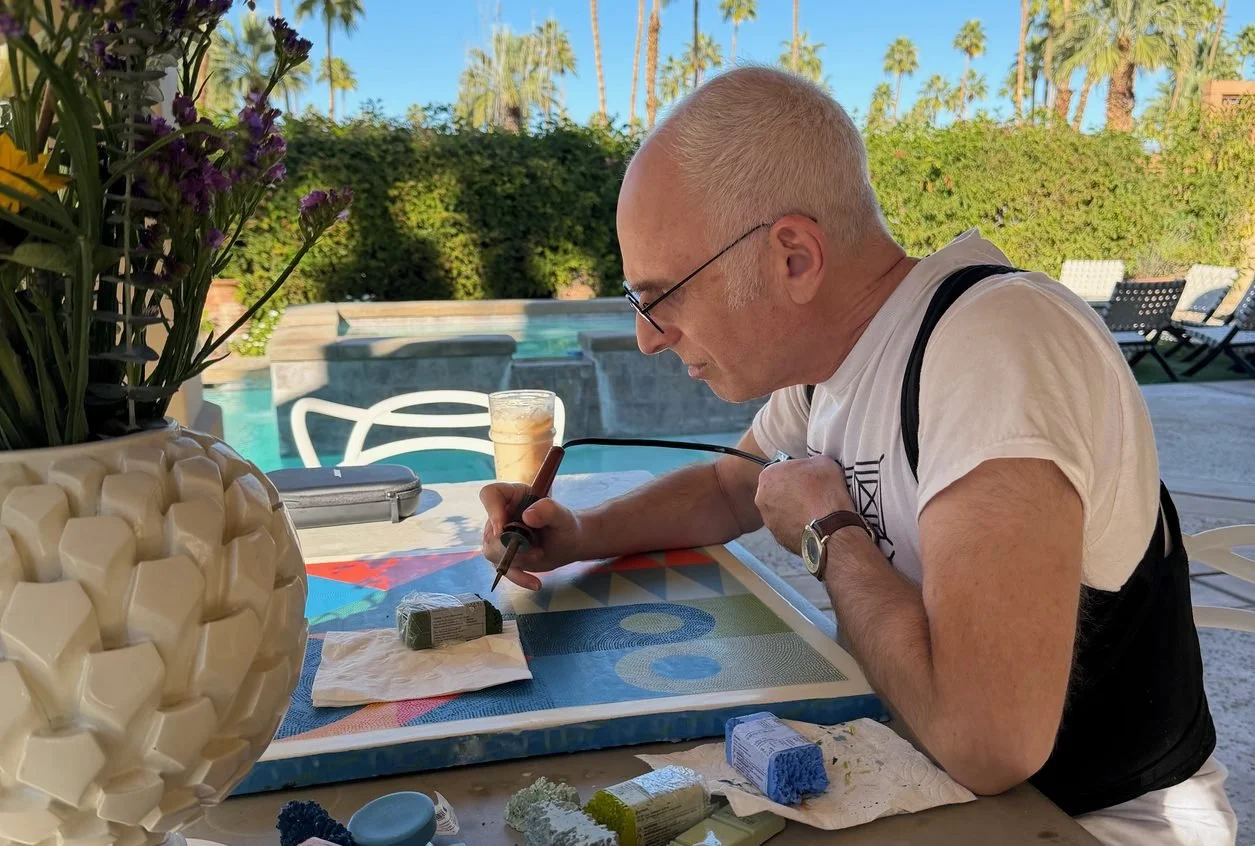 Working in Series