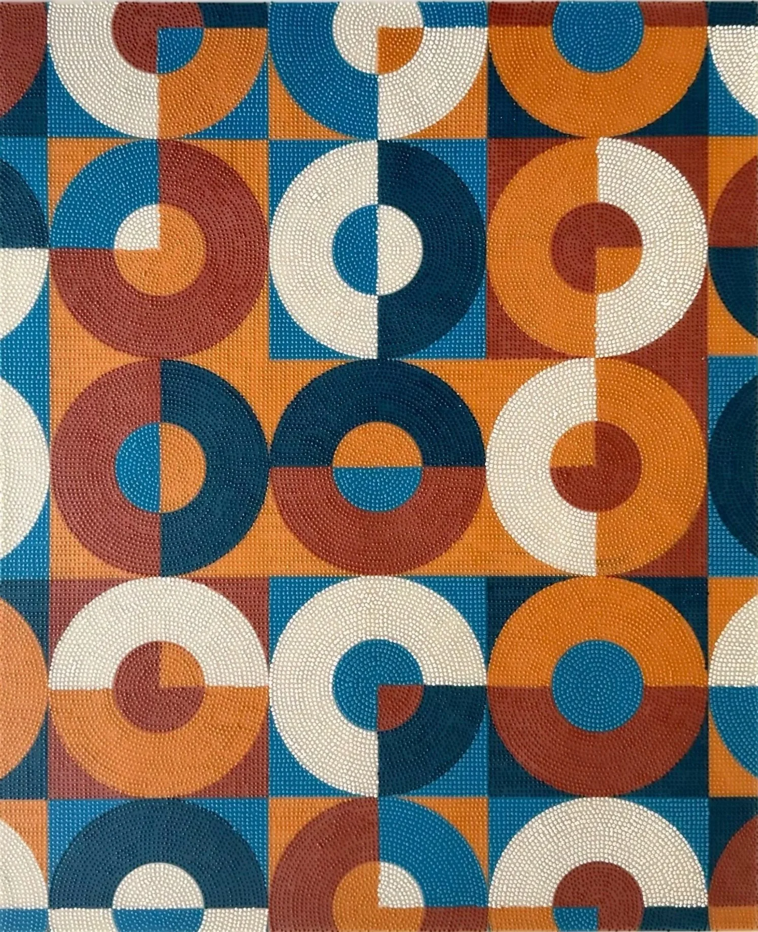 Sunset Mood (20"x24")