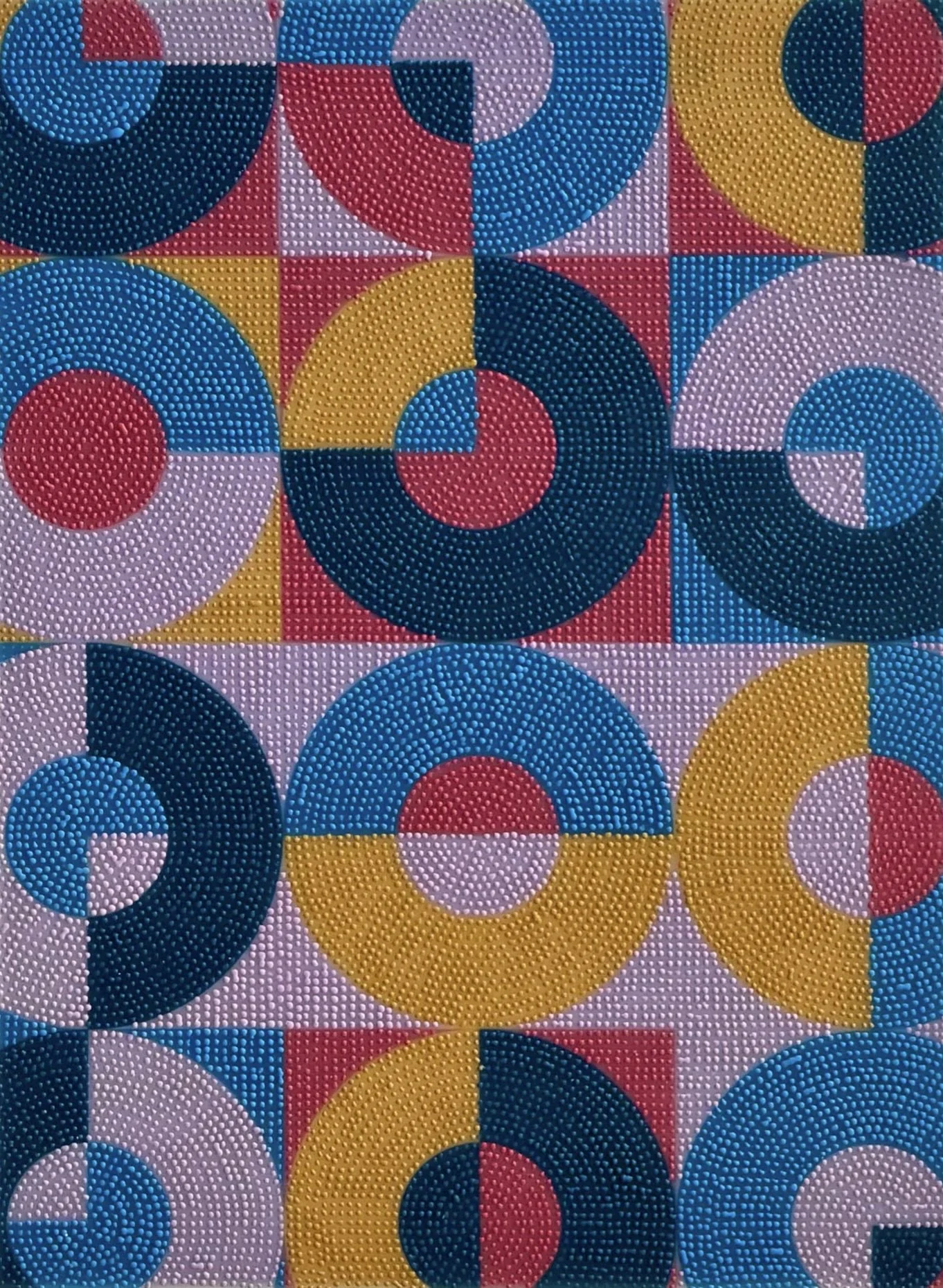 Colorplay  I (12" x 16")