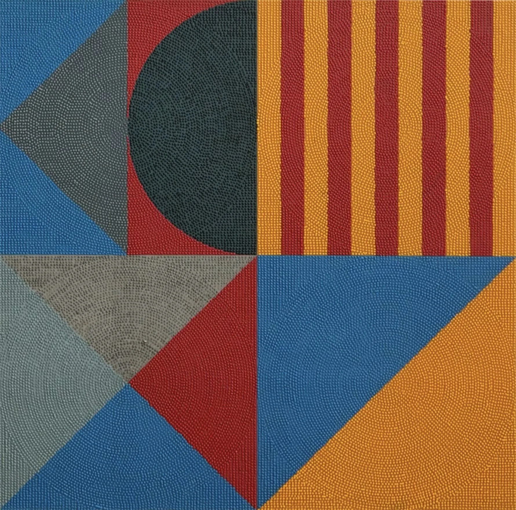 Industrial I (20"x20")