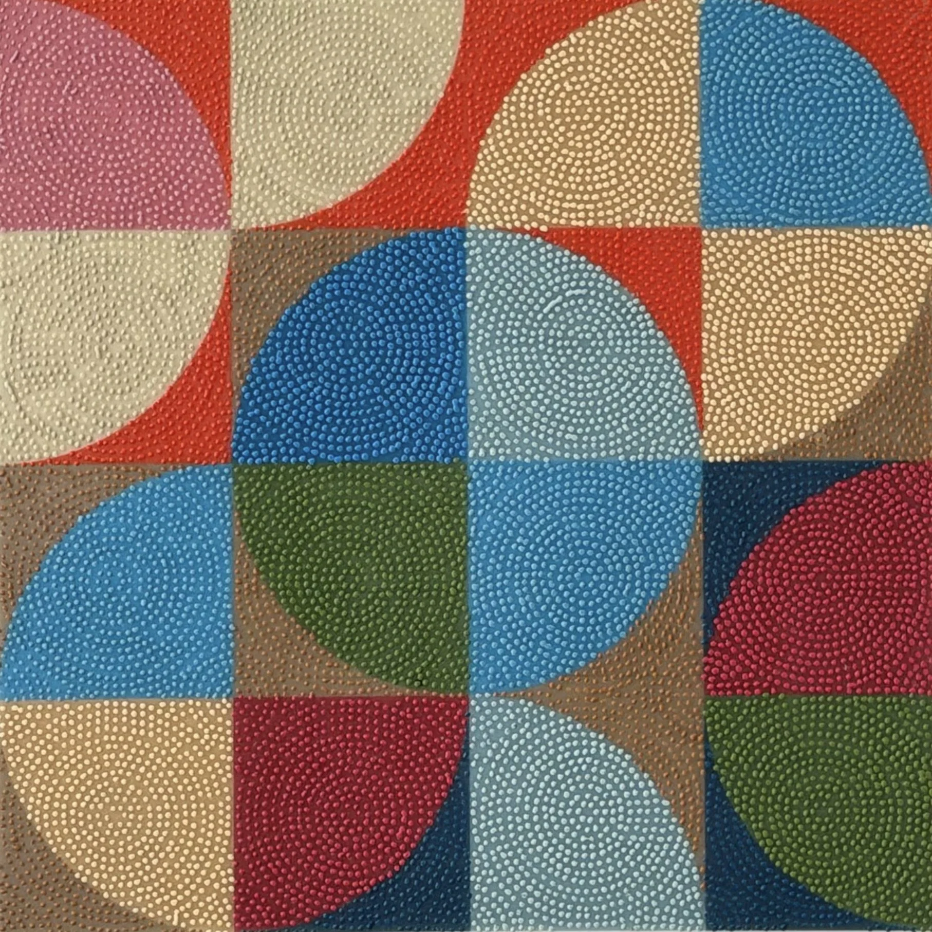 Harbor Light I (12"x12")