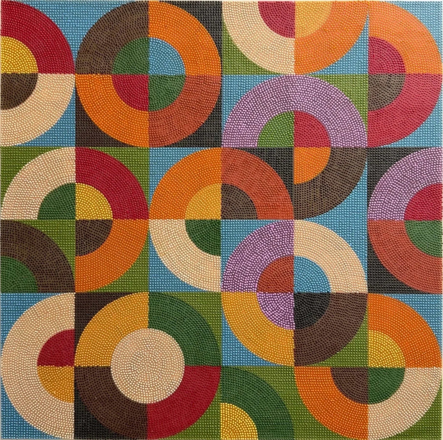 Autumn (20"x20")