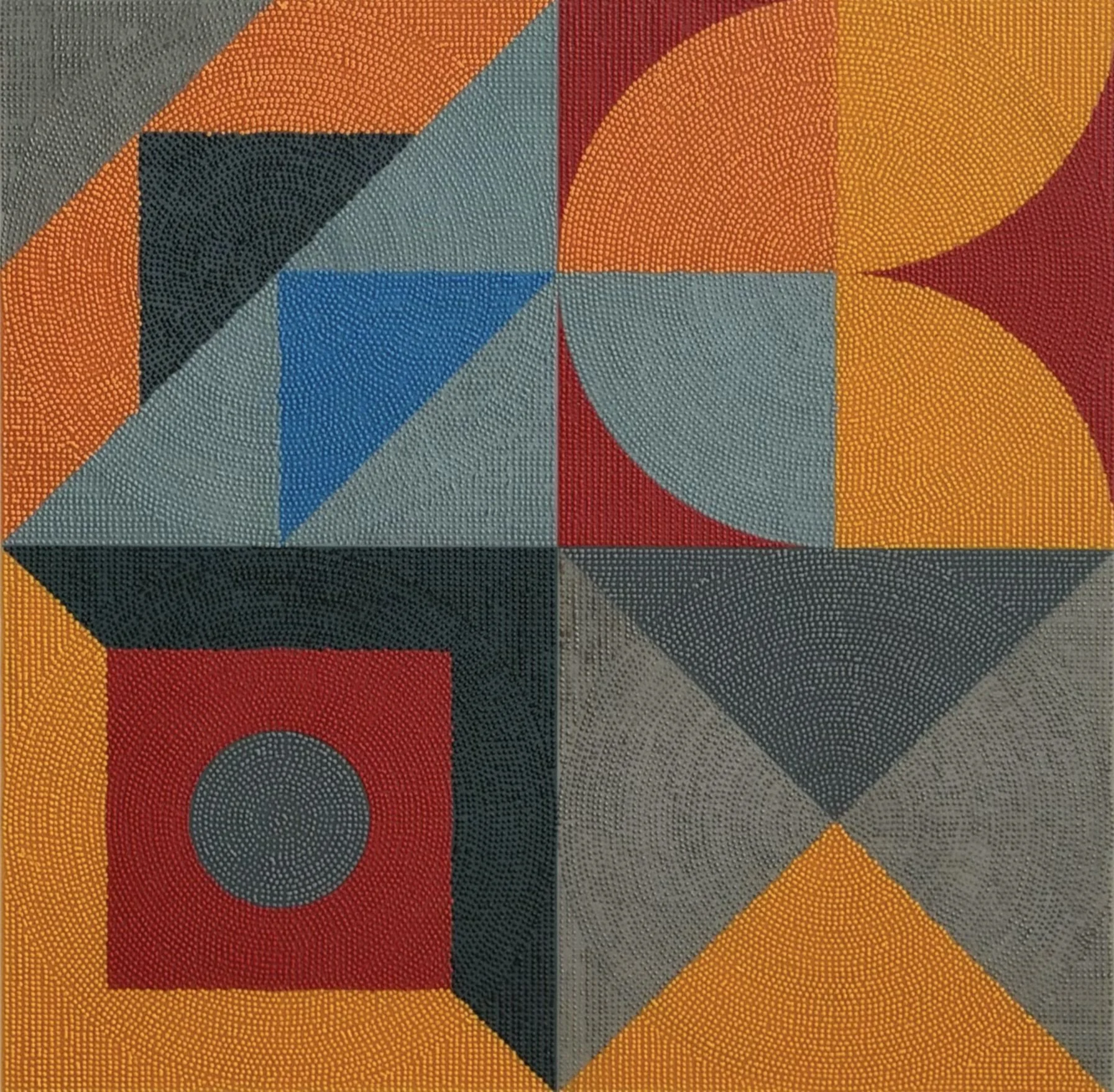 Industrial II (20"x20")