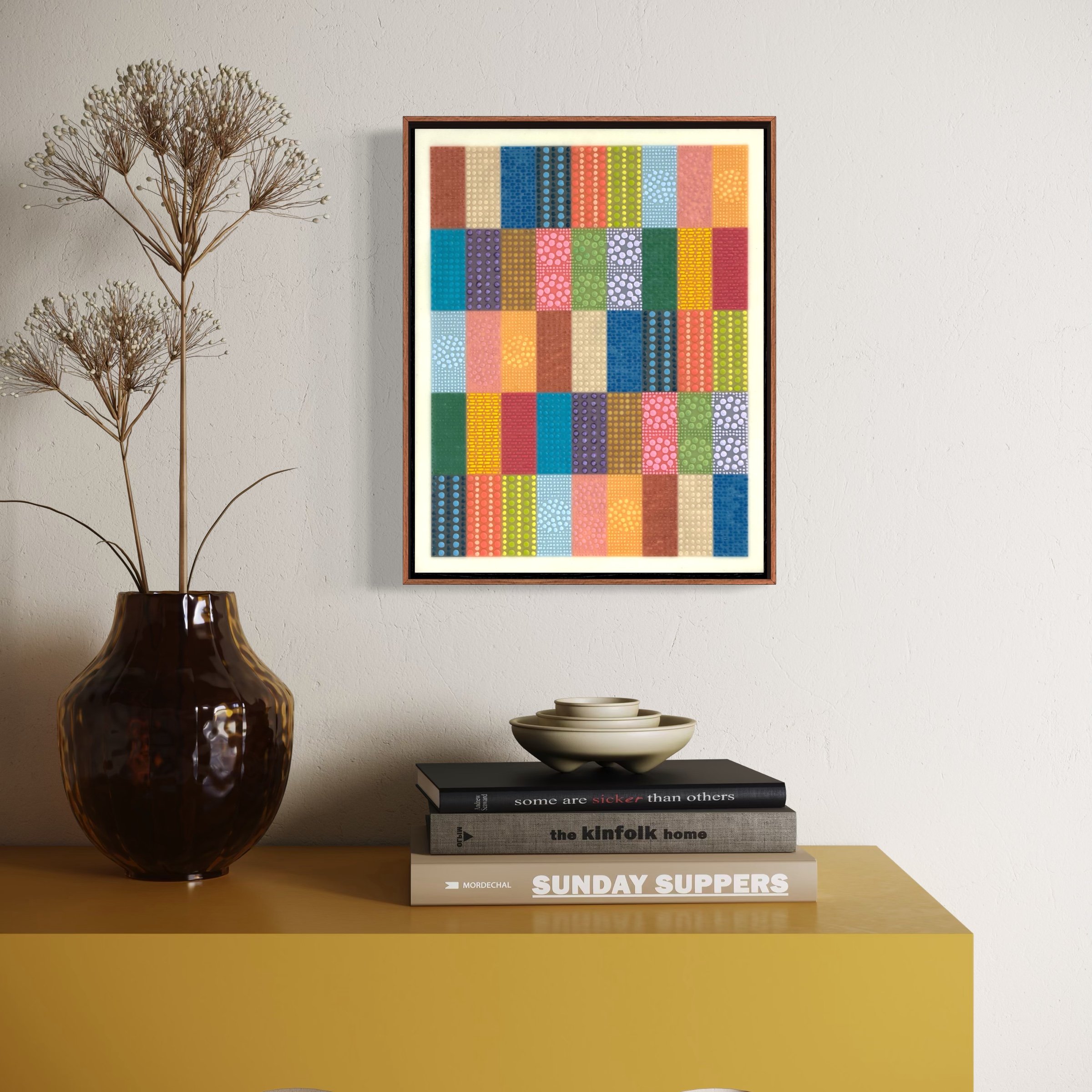 ross-ozer-patterned-threads-iii-encaustic-art-room.jpg