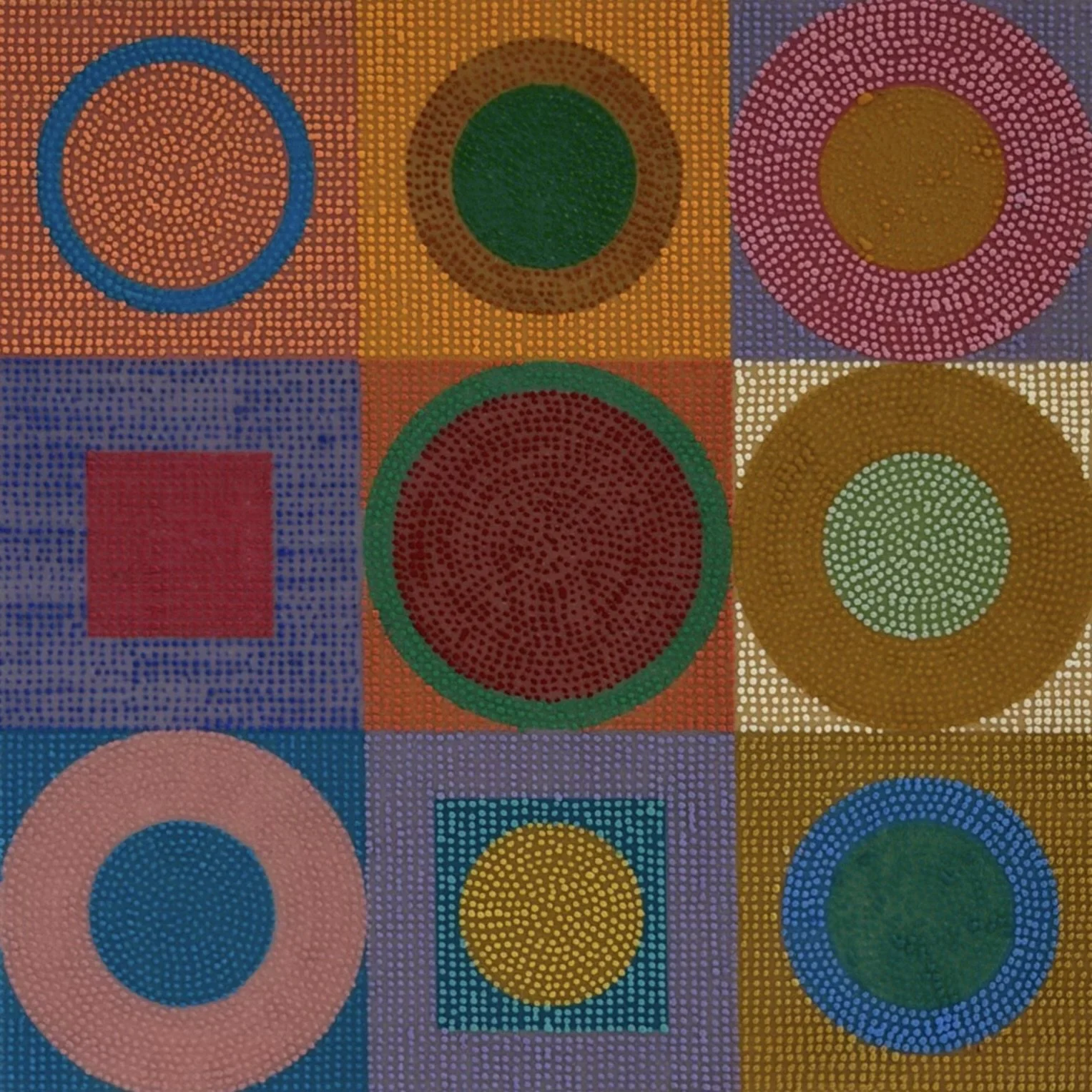 Radiant Grid Mini II (12"x12")