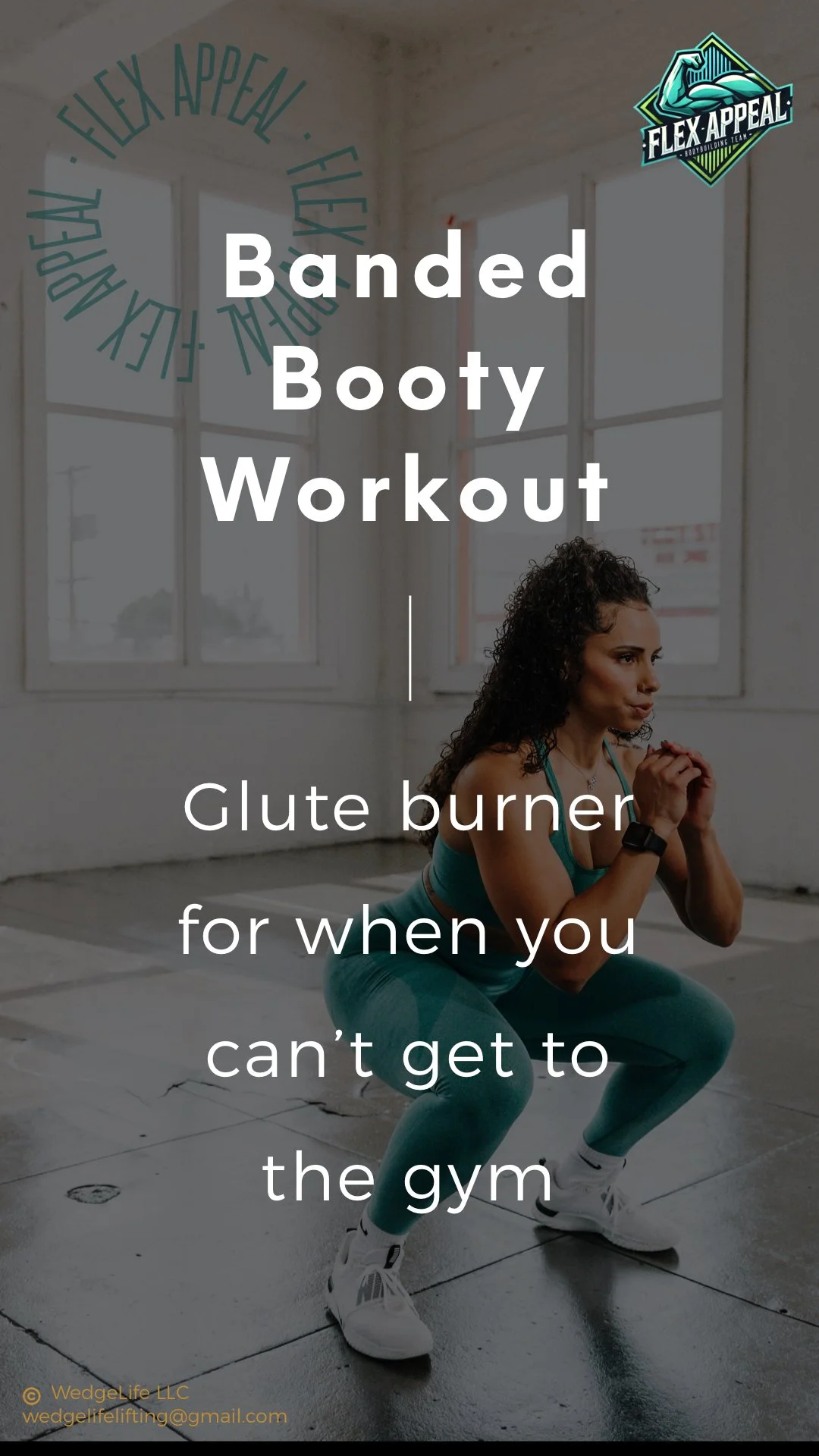 Banded Booty Workout
