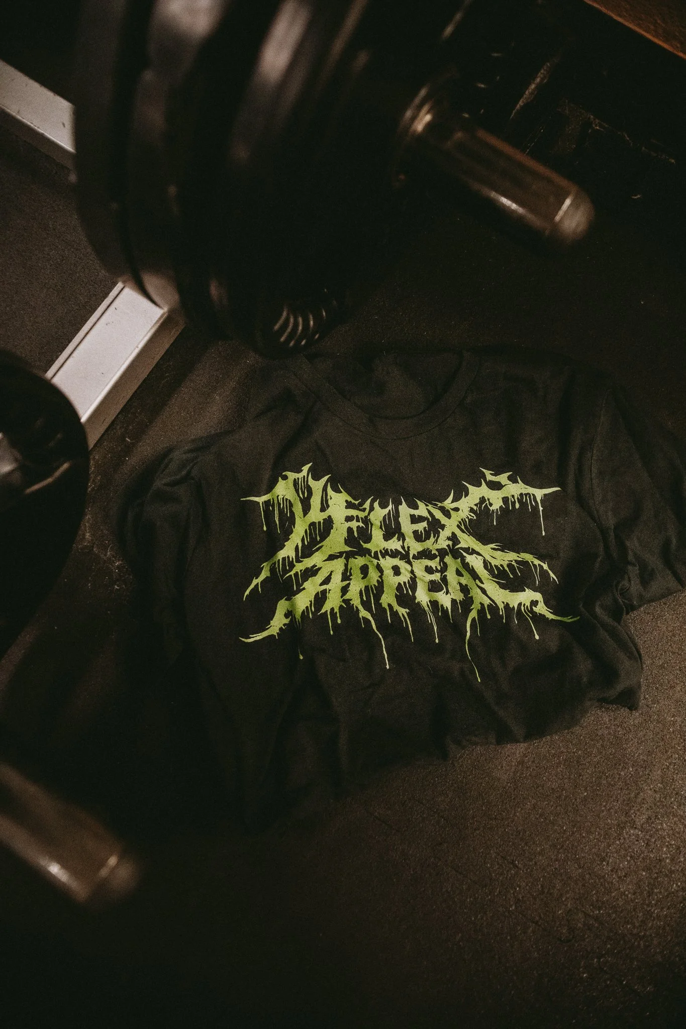 Flex Appeal Drip Logo Tee