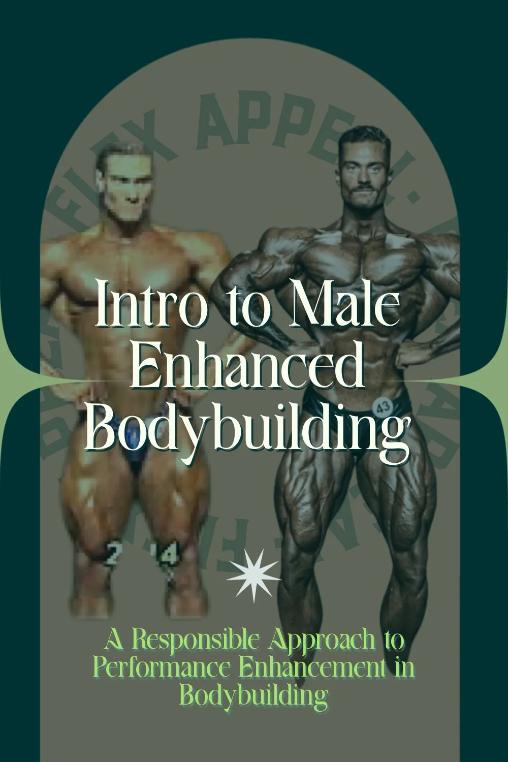 Intro to Enhanced Bodybuilding for Males
