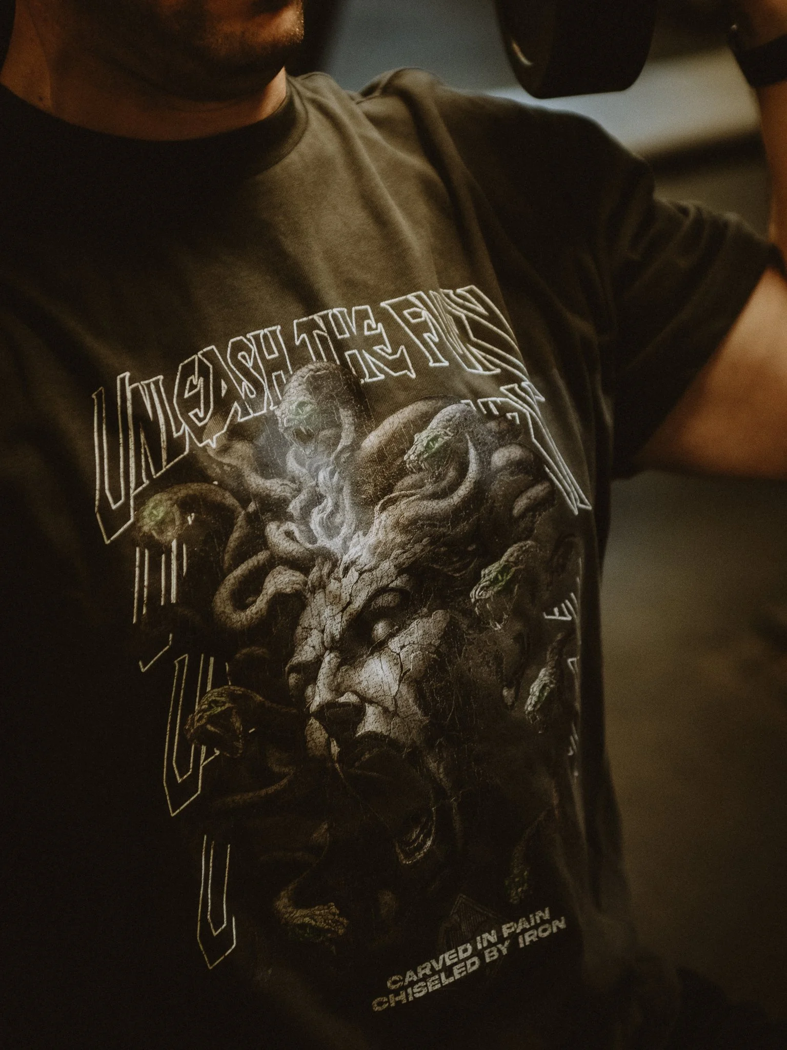 Unleash the Fury Pump Cover