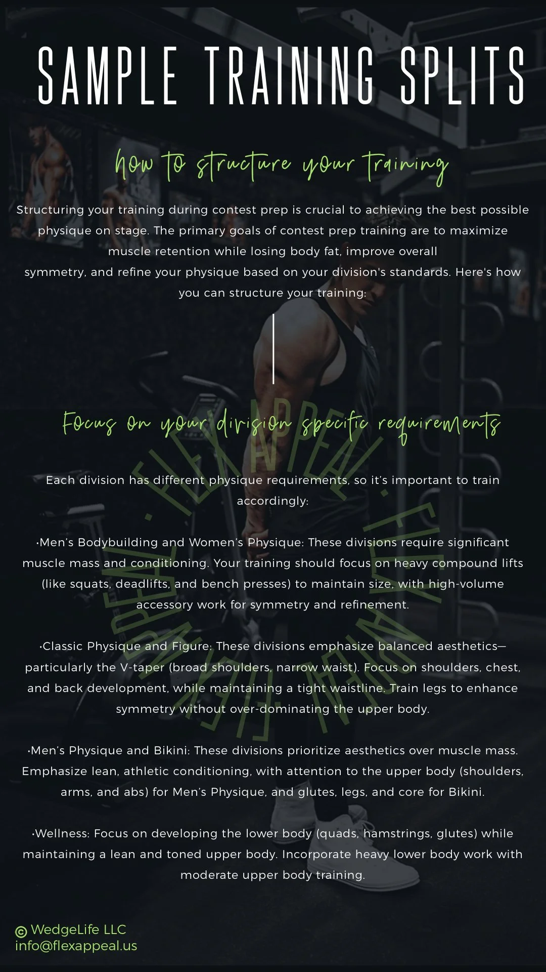 Training for Your Division Download