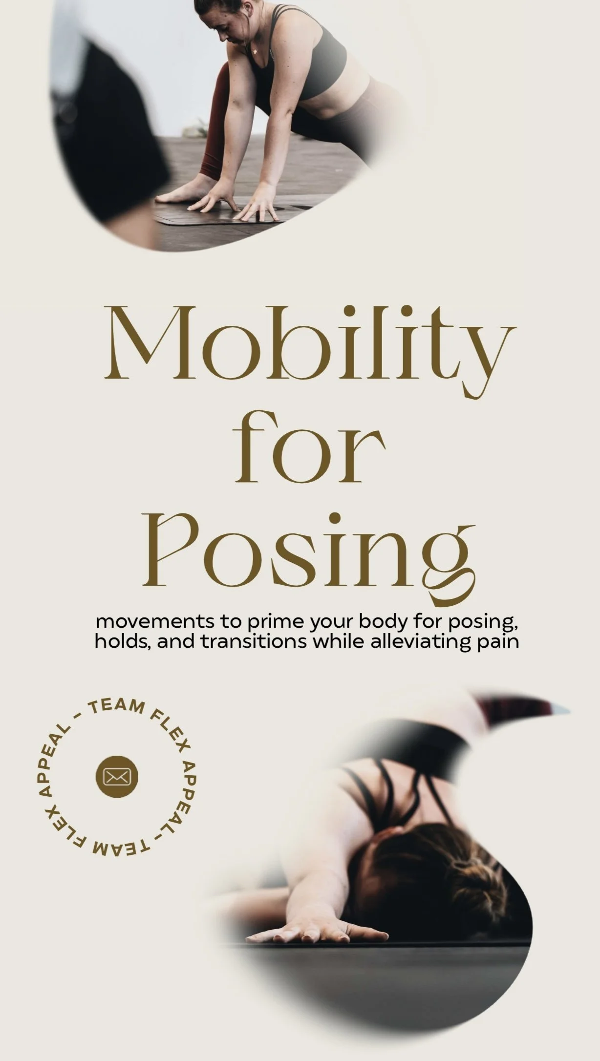 Mobility for Posing Download