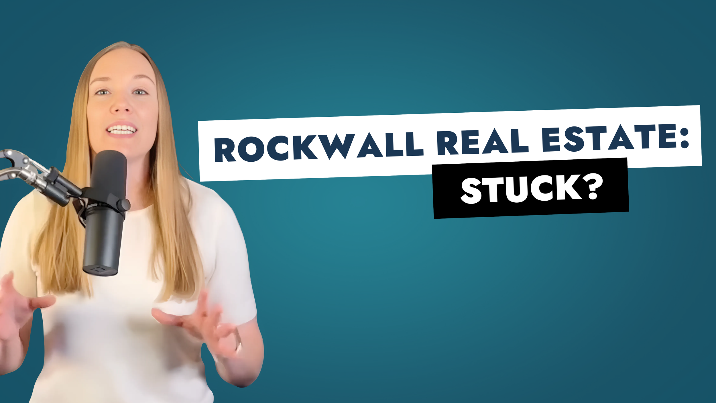 Rockwall's Real Estate Standoff Explained with Game Theory