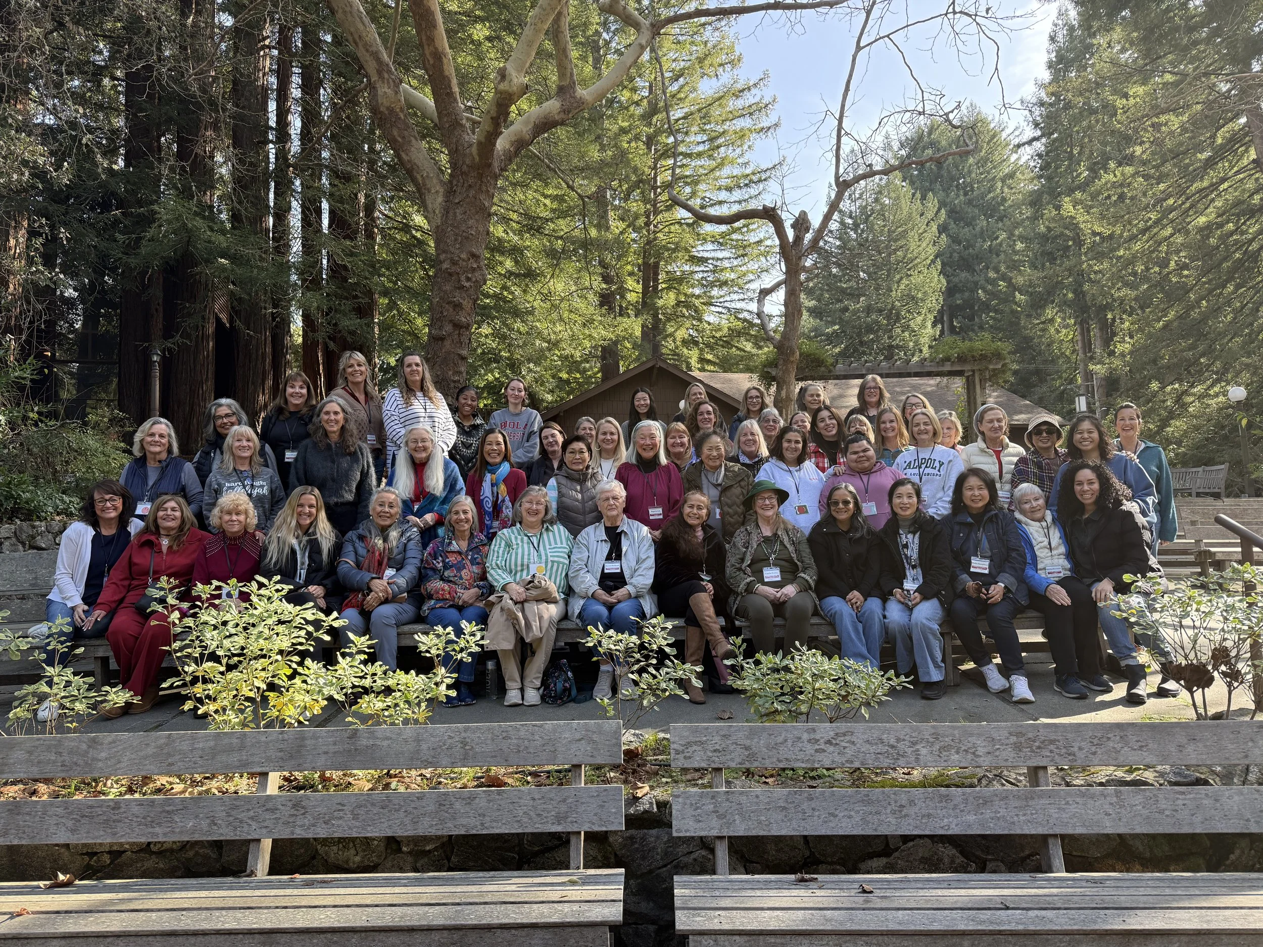 Church Retreats in San Francisco | Church Retreats in Marin County | Church Retreats in San Rafael CA