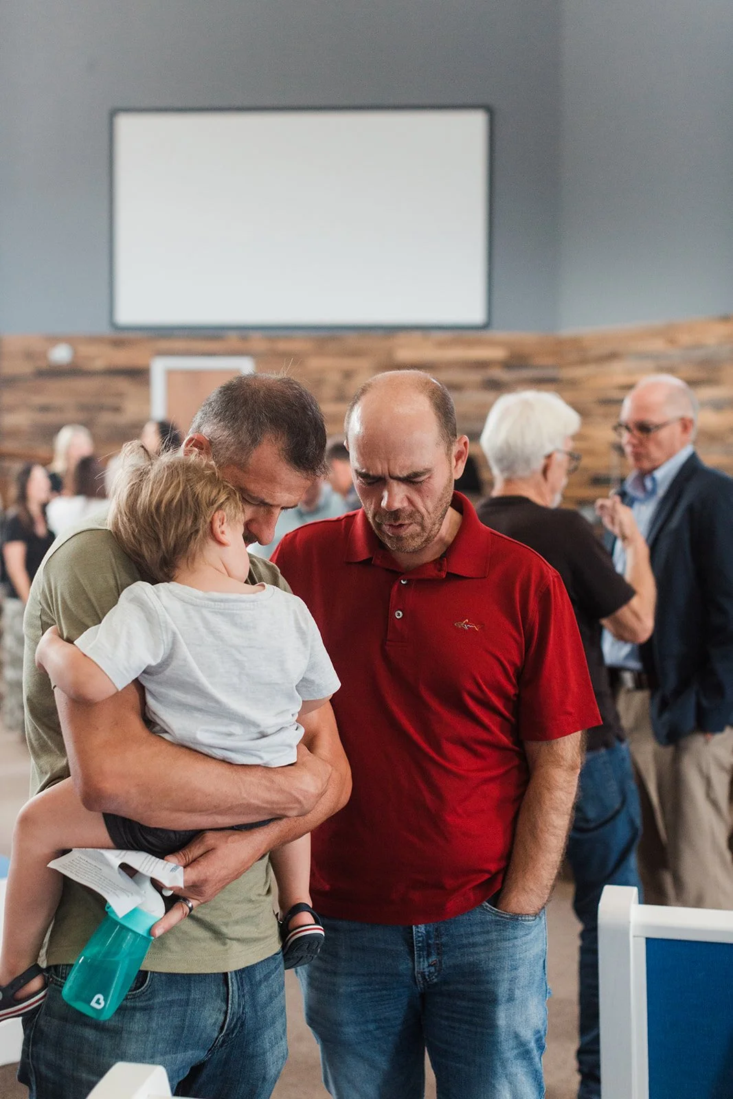 Marin Bible Church is a bible-Centered Church located in San Rafael and Marin County, California in the greater San Francisco area.