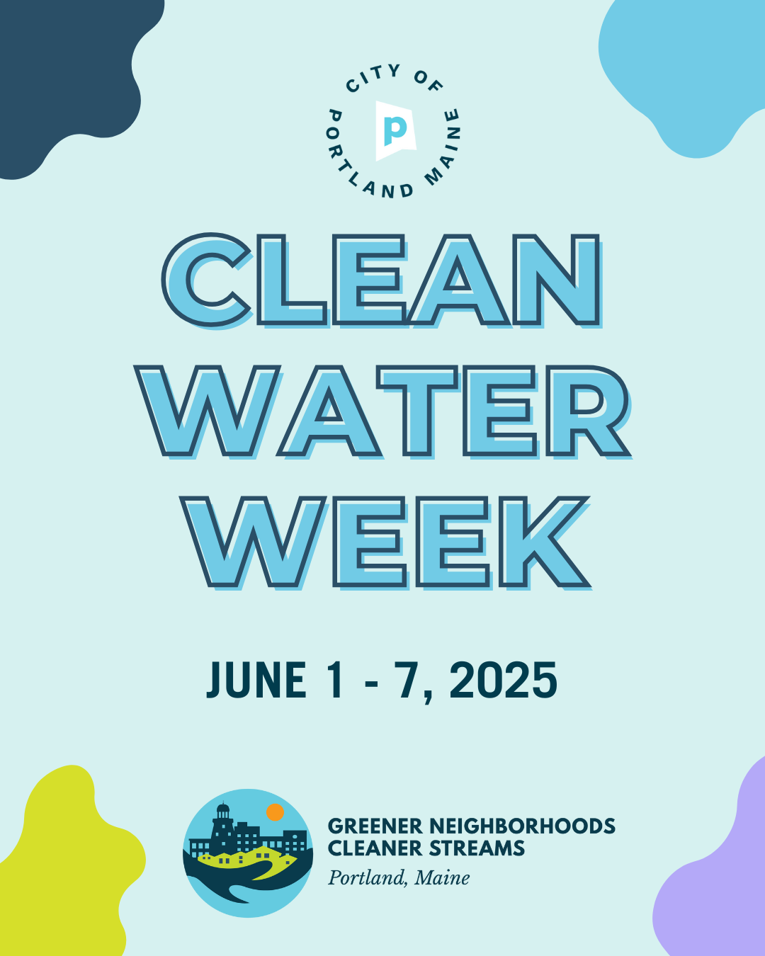 Clean Water Week