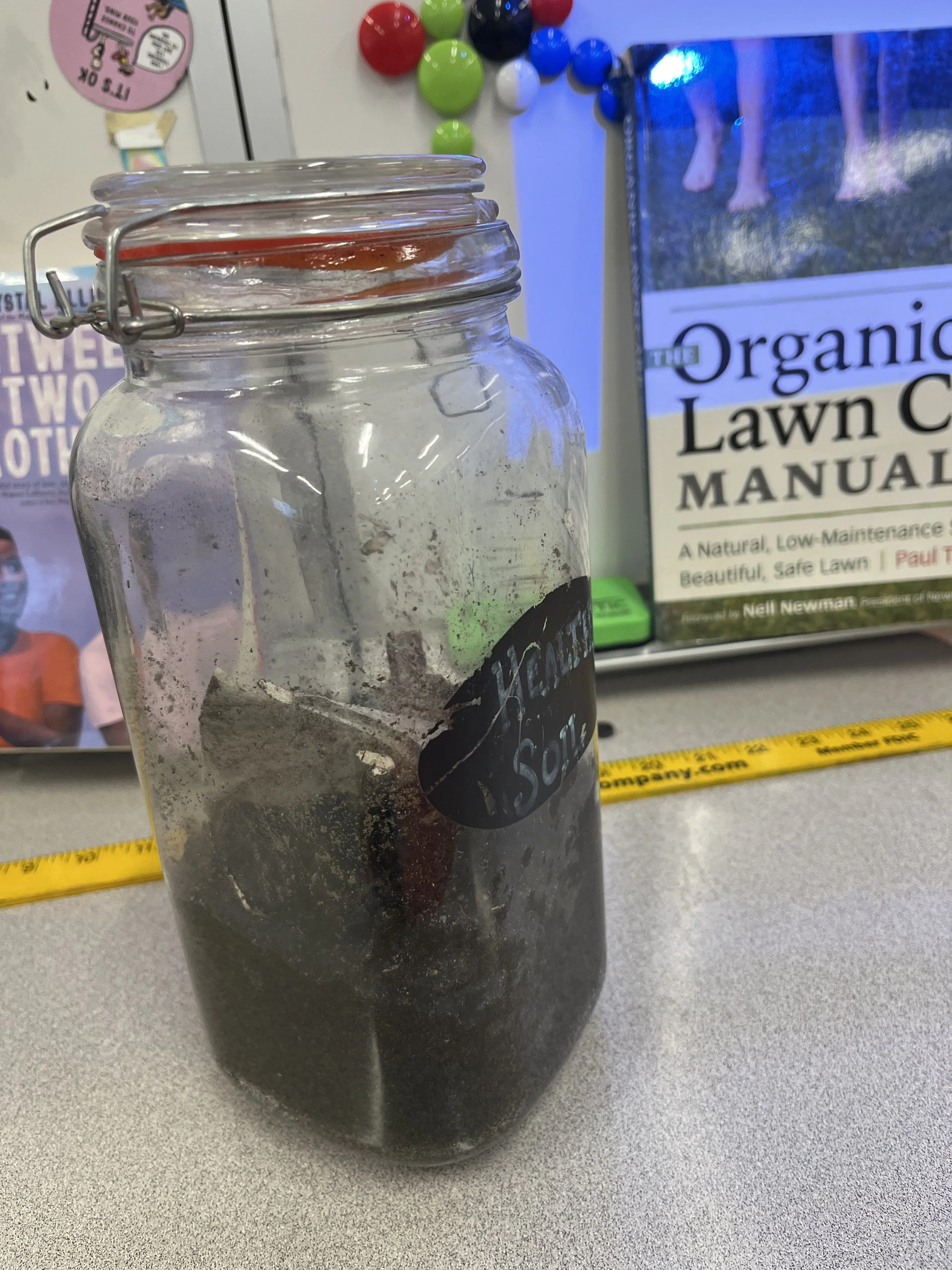 Longfellow Composting Results