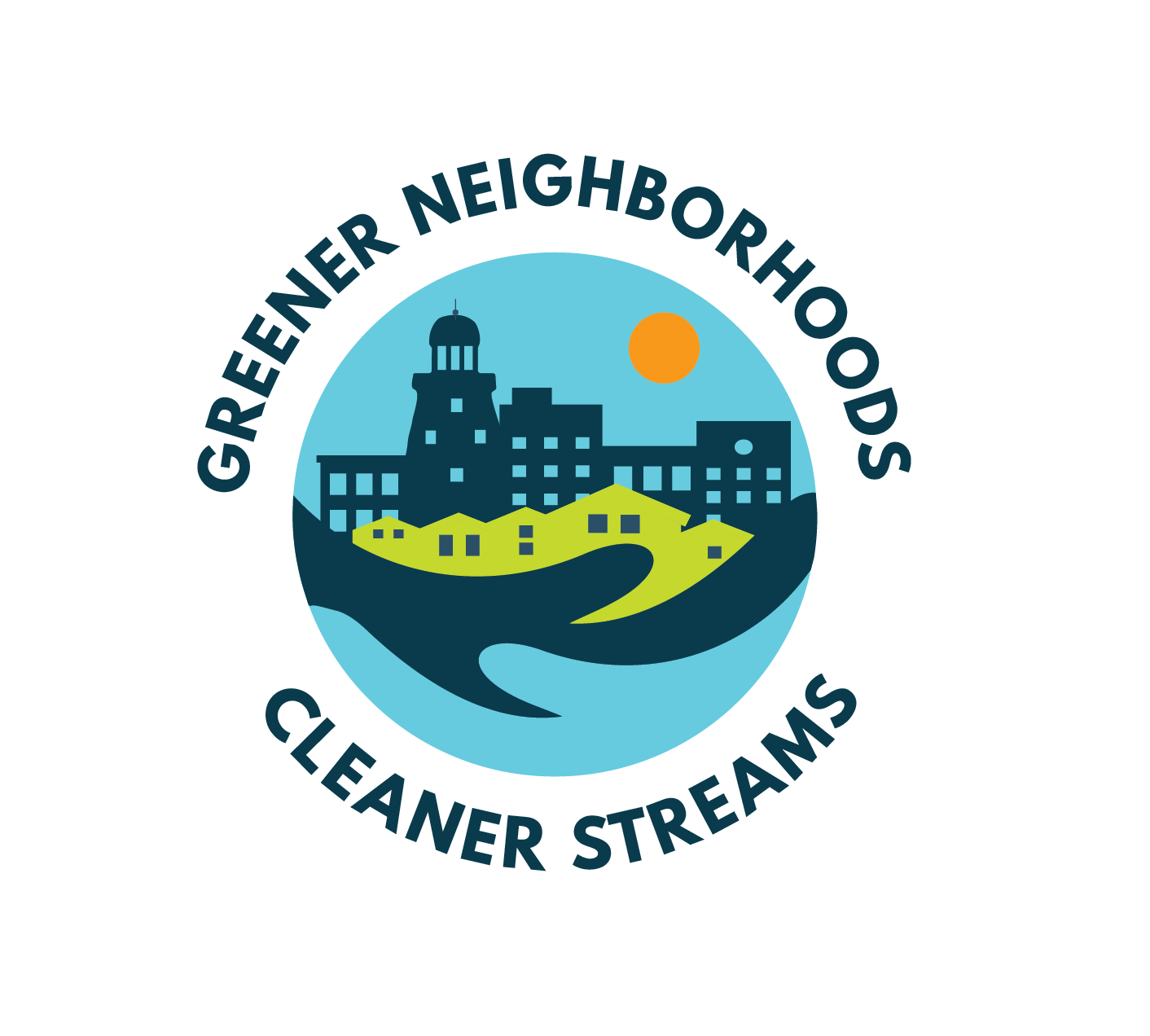 Greener Neighborhoods Cleaner Streams