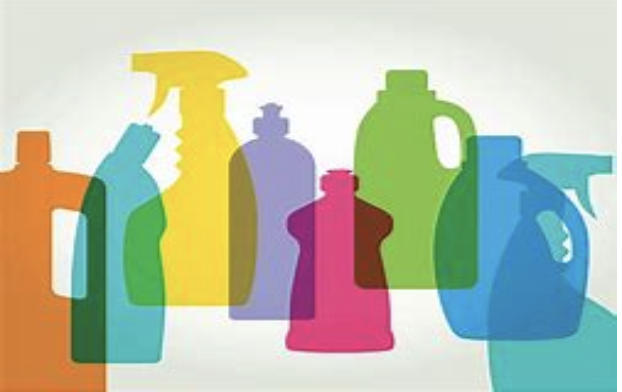 Cleaning Supply Drive