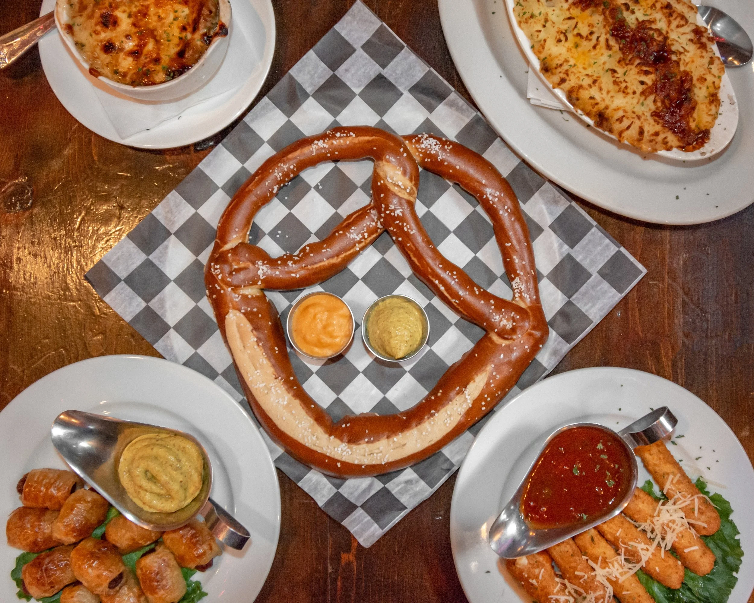 Gallery Food & Restaurant Pictures Baker Street Irregulars