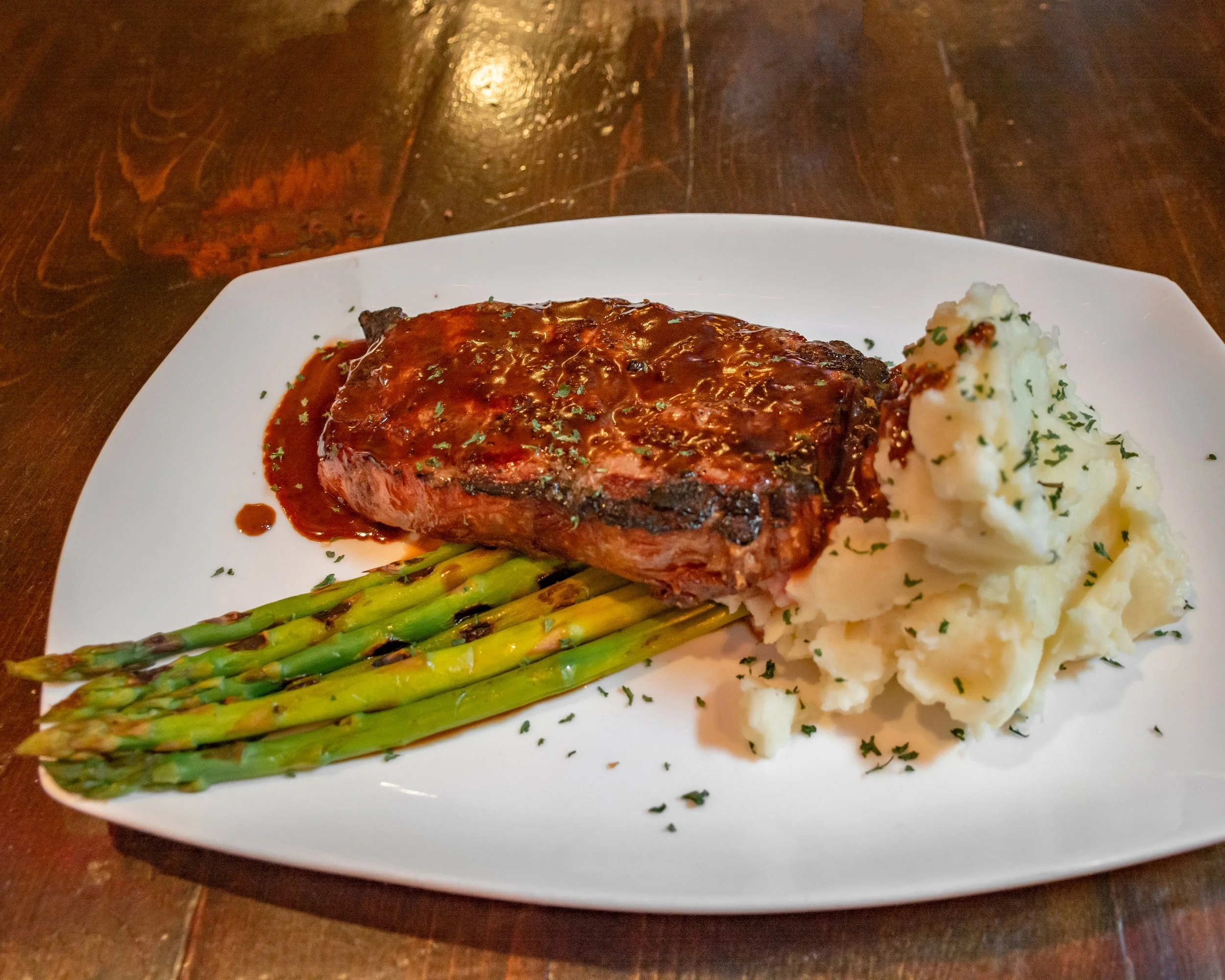 Gallery Food & Restaurant Pictures Baker Street Irregulars