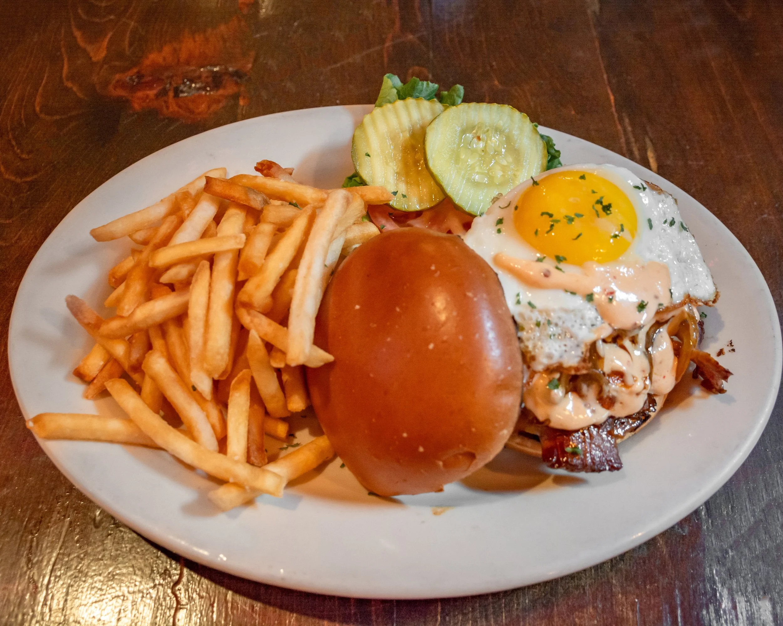 Gallery Food & Restaurant Pictures Baker Street Irregulars