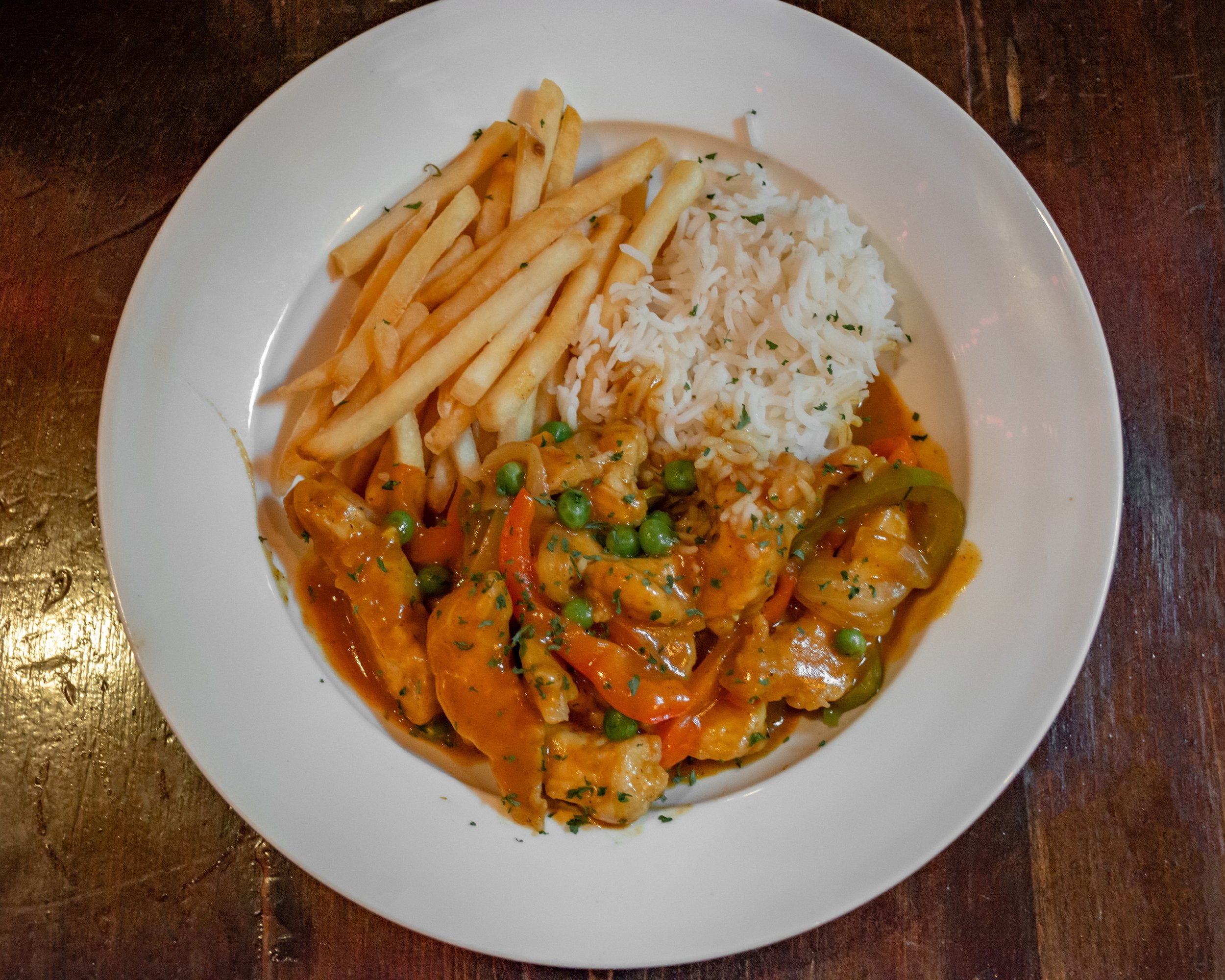 Gallery Food & Restaurant Pictures Baker Street Irregulars