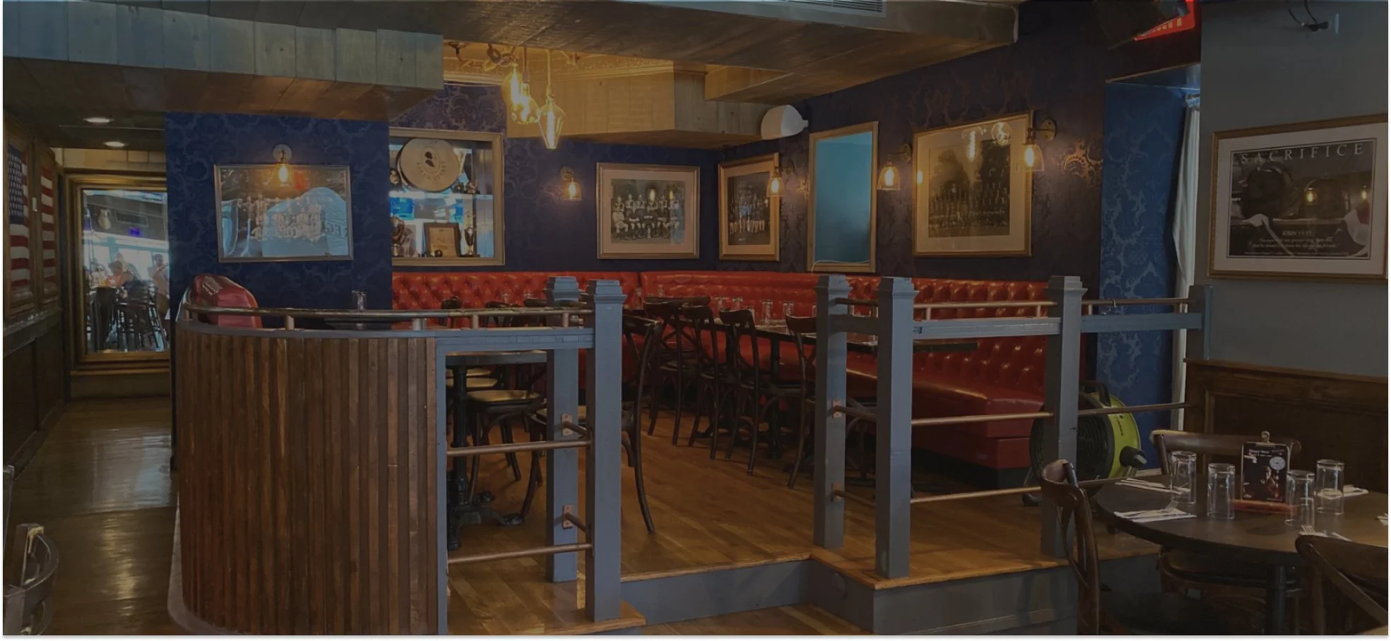 Gallery Food & Restaurant Pictures Baker Street Irregulars