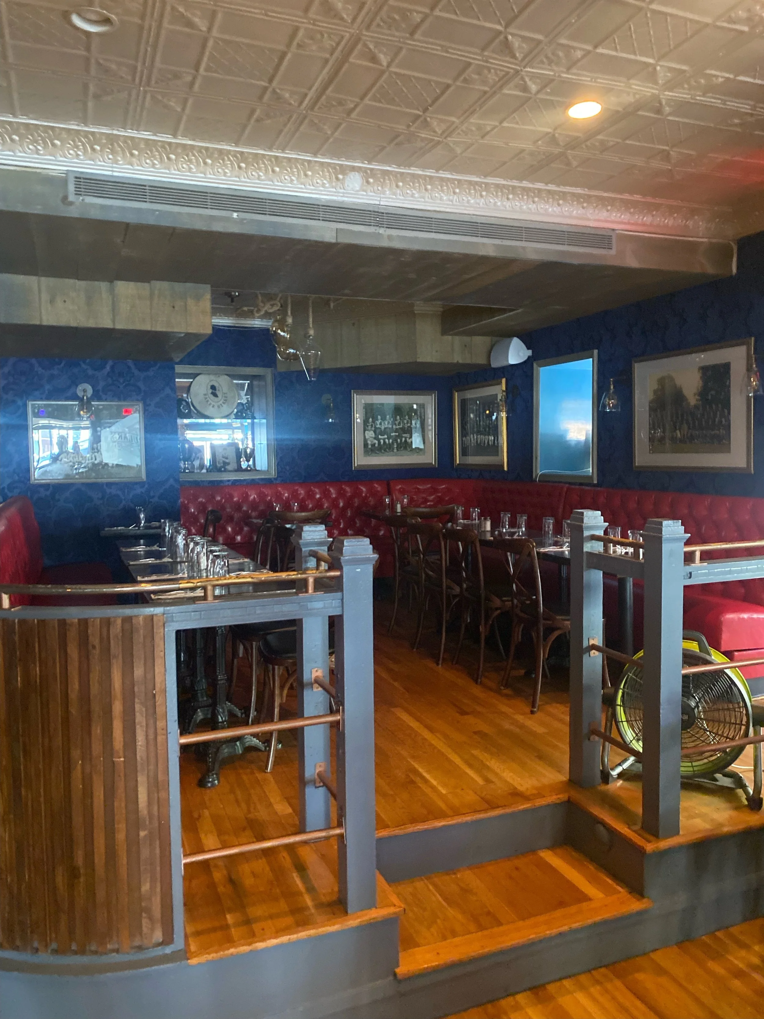 Gallery Food & Restaurant Pictures Baker Street Irregulars