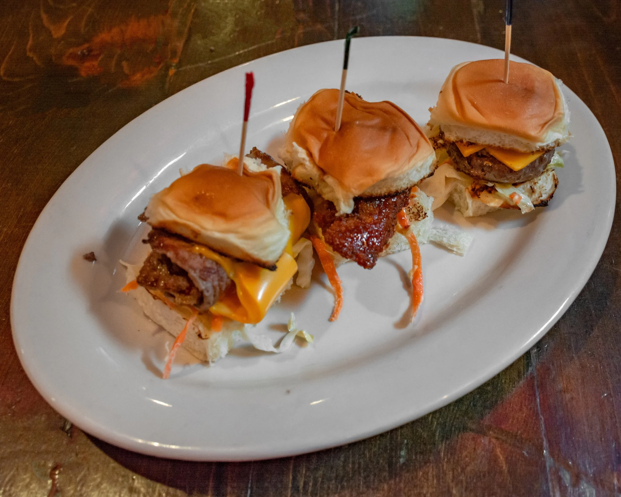 Gallery Food & Restaurant Pictures Baker Street Irregulars